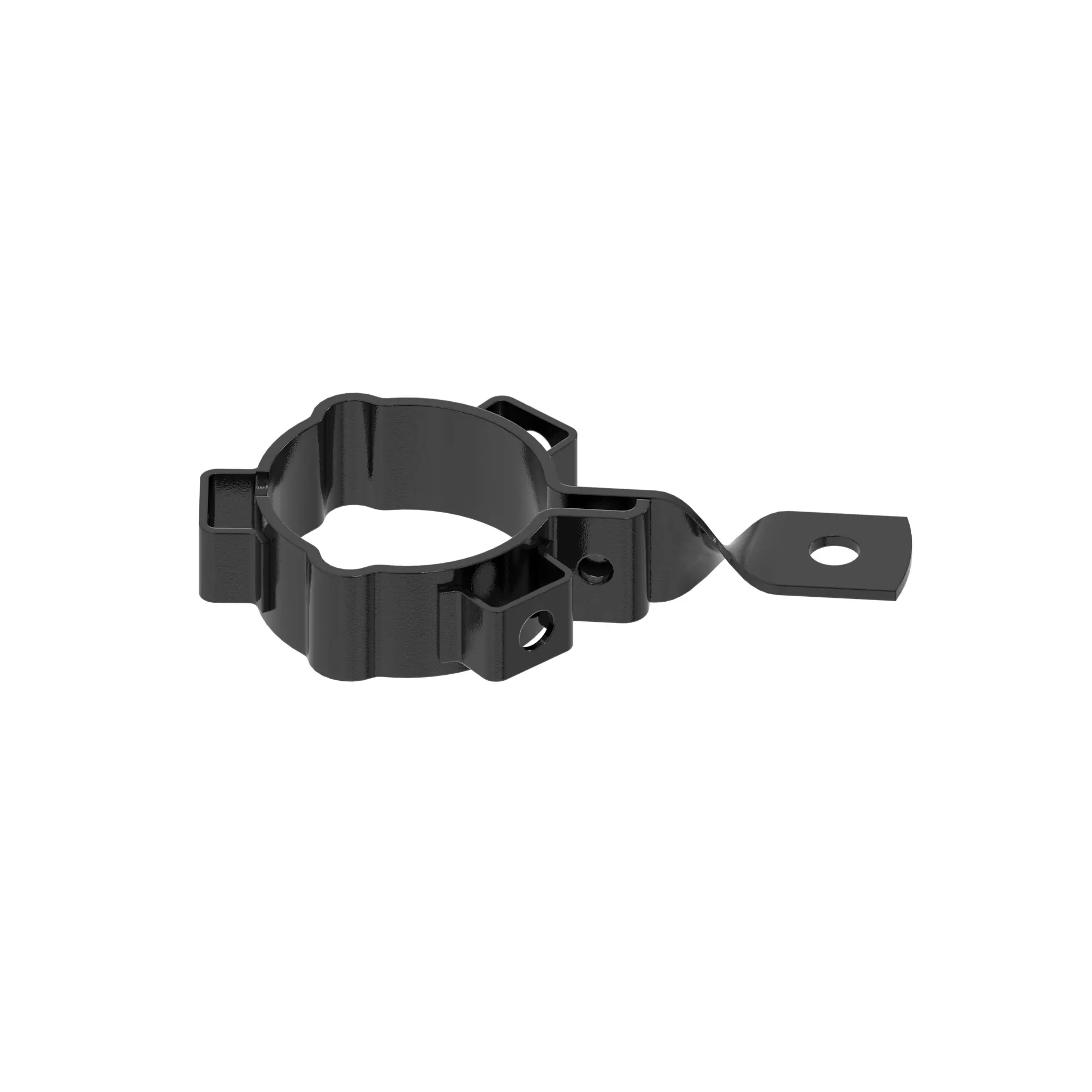 John Deere Exhaust Upper Clamp - AL116970
