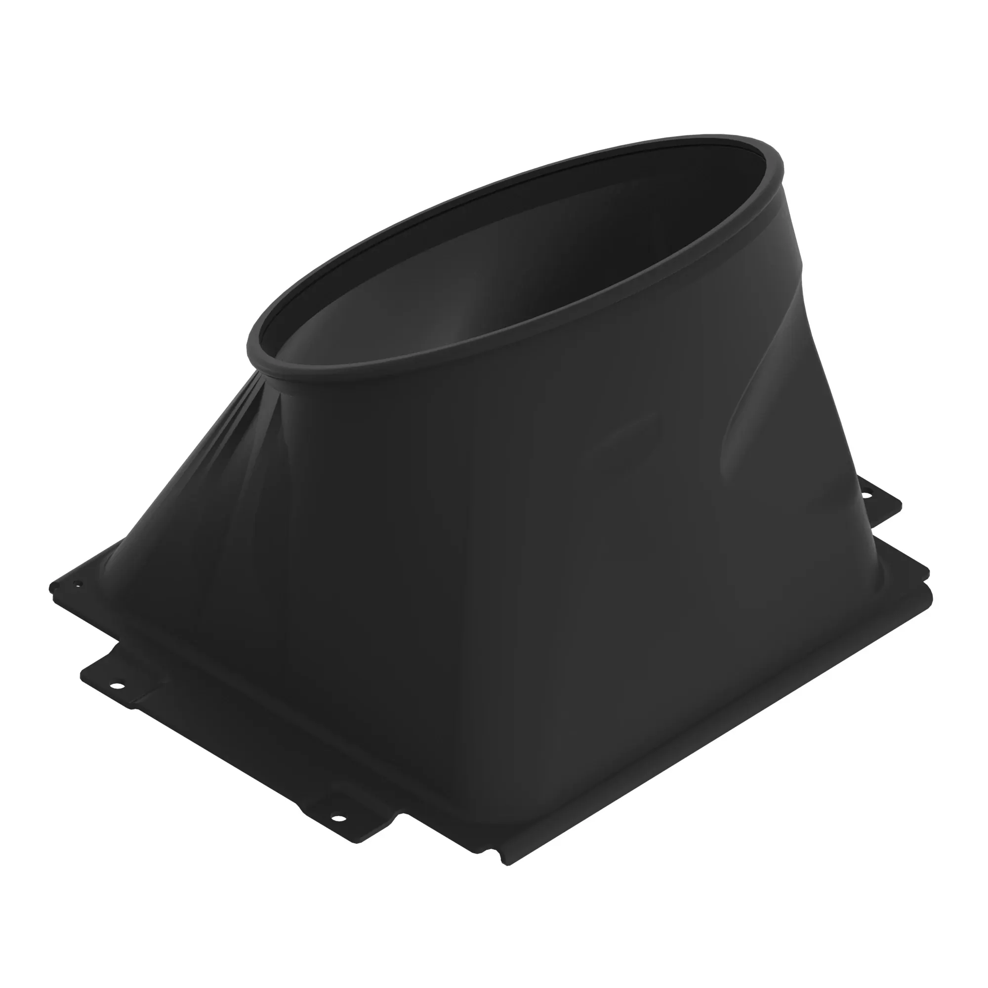 John Deere Fan Shroud - TCU32826