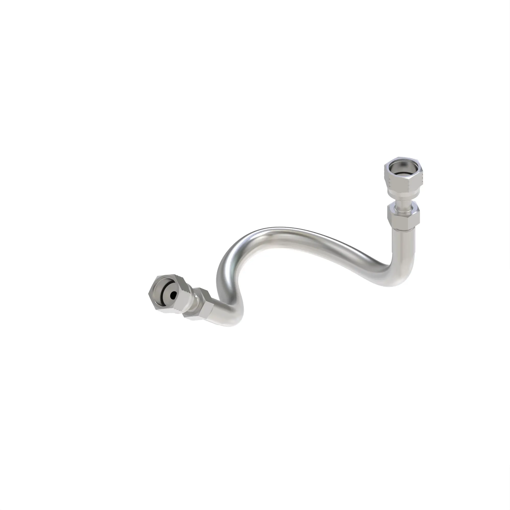 John Deere Exhaust Manifold Coolant Line - RE550003