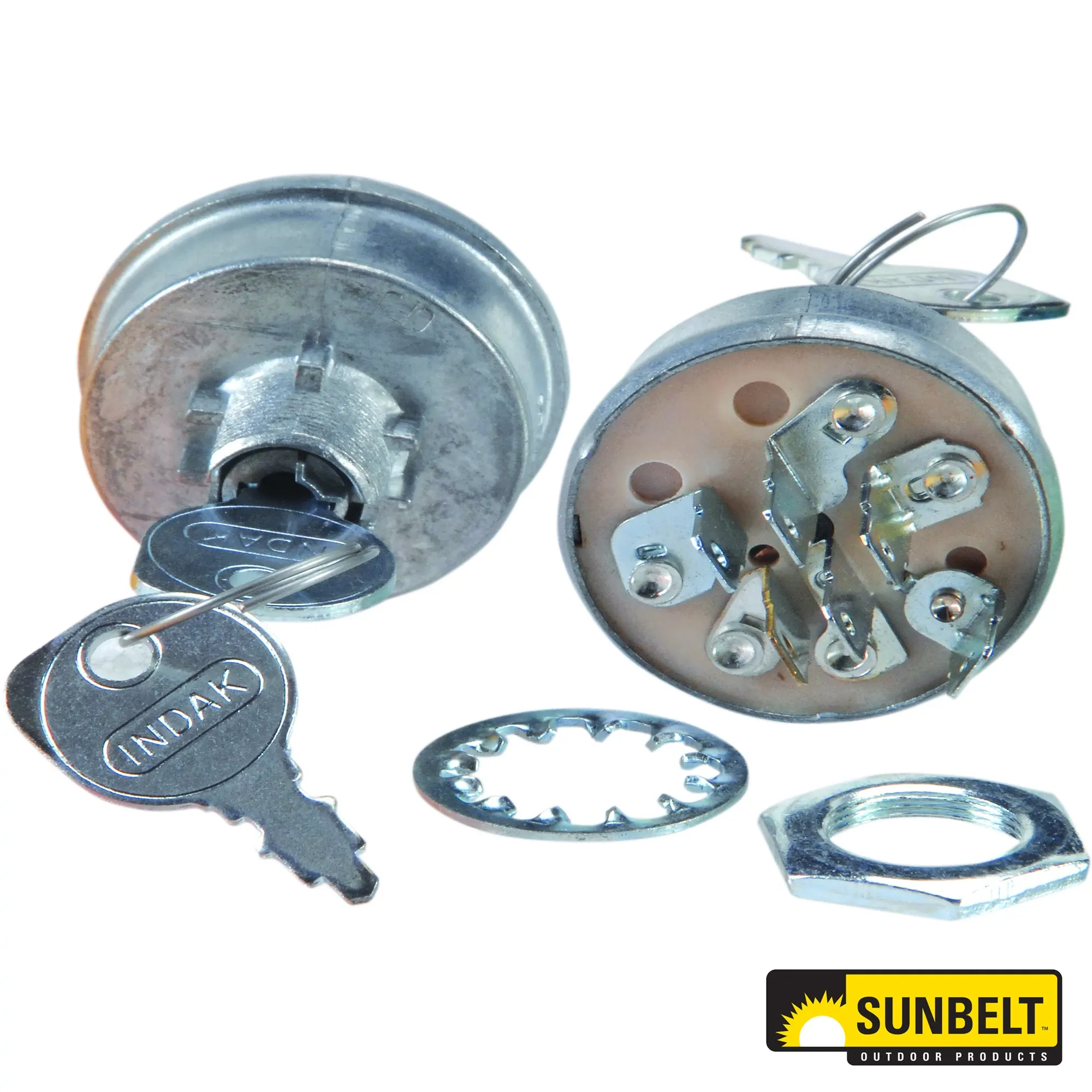 Sunbelt Ignition Switch - A-B1EM69