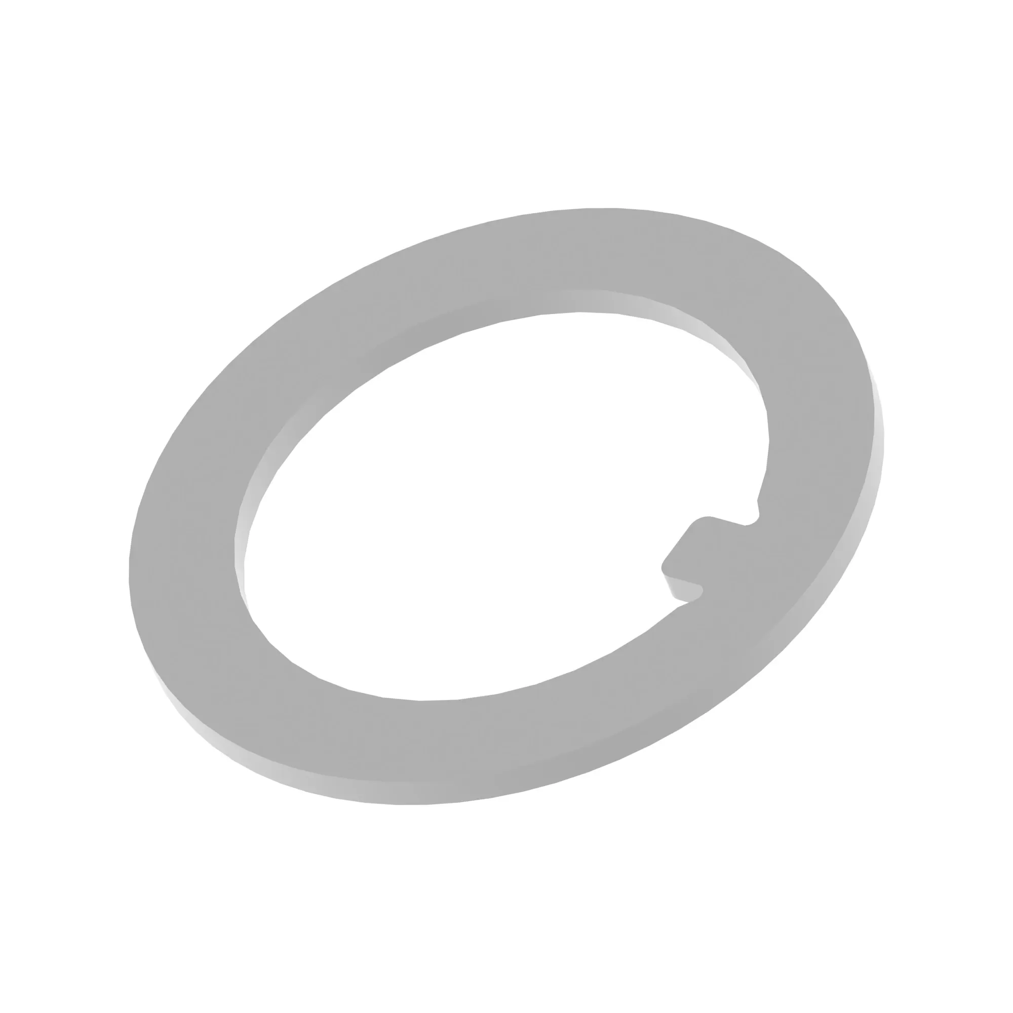 John Deere Flat Thrust Washer - R258225