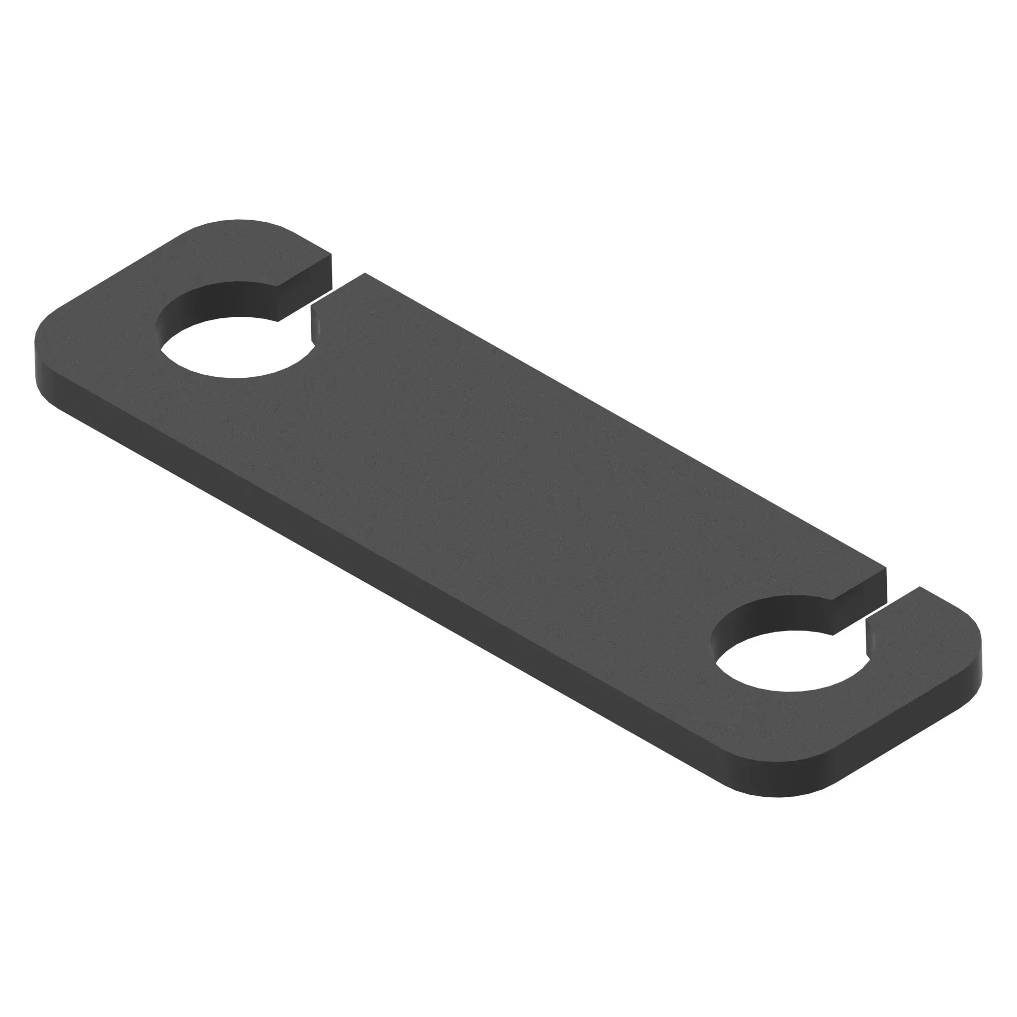 BRACKET, CABLE MOUNT SPACER