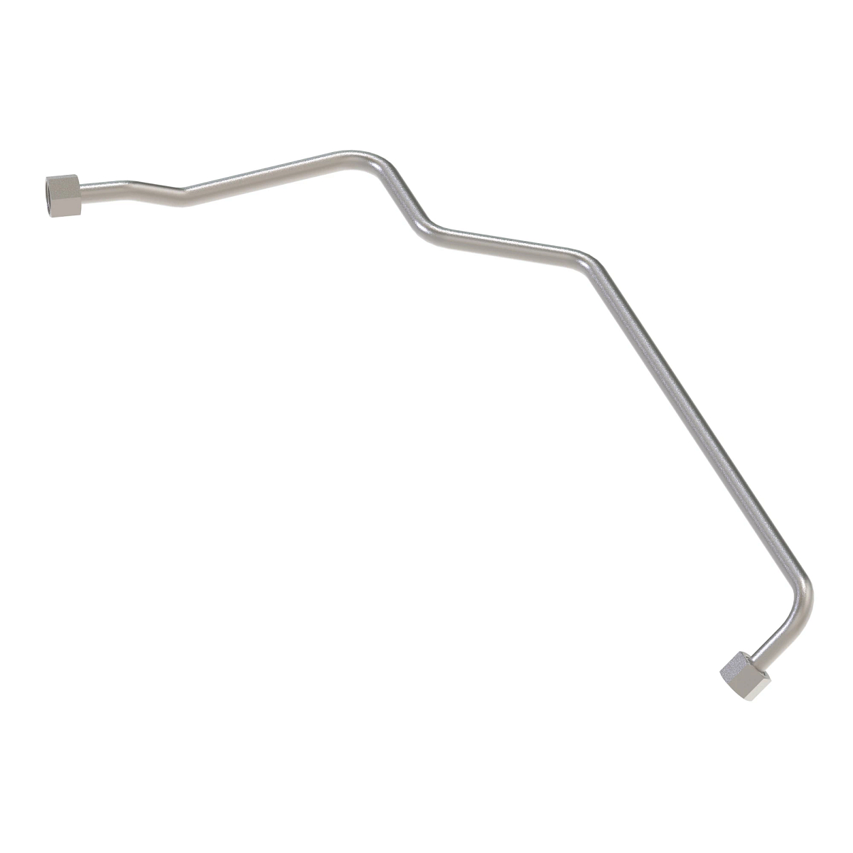 John Deere Crossover Oil Line - RE583818