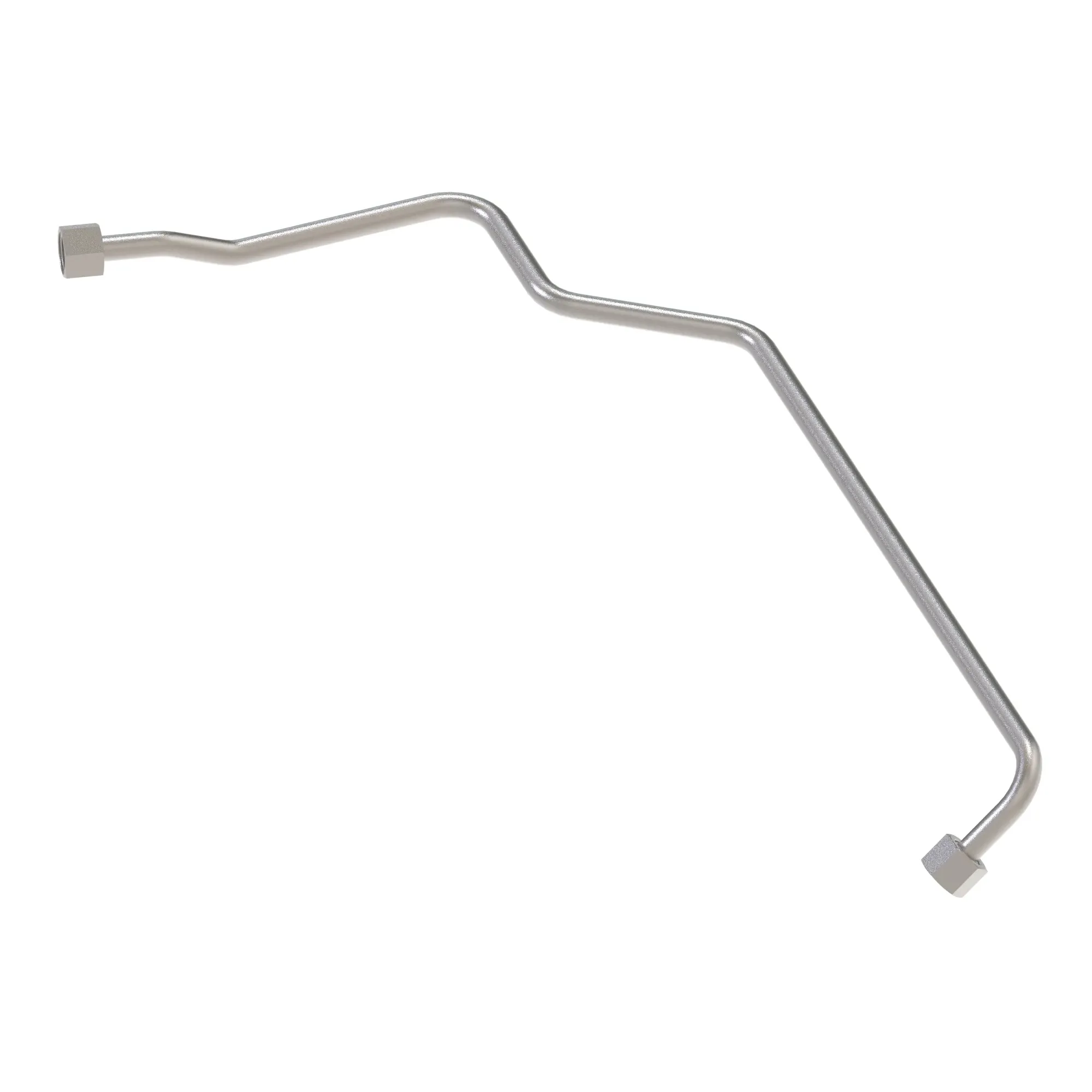 John Deere Crossover Oil Line - RE583818