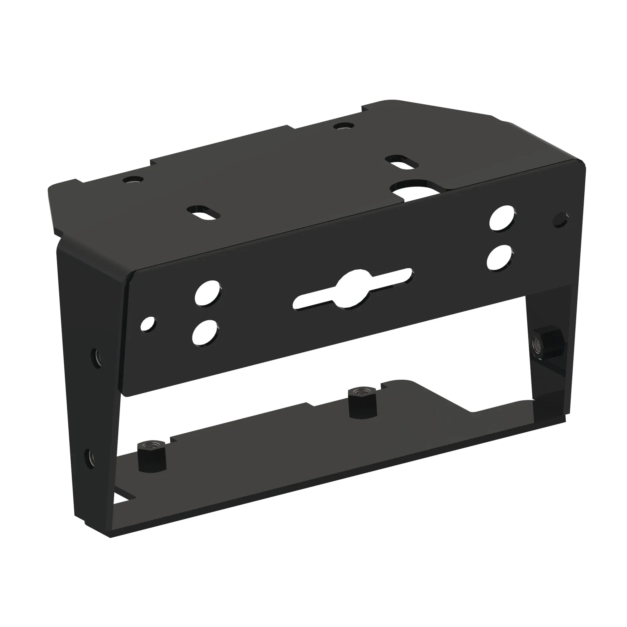 John Deere Dual Light Mounting Support - AT343037