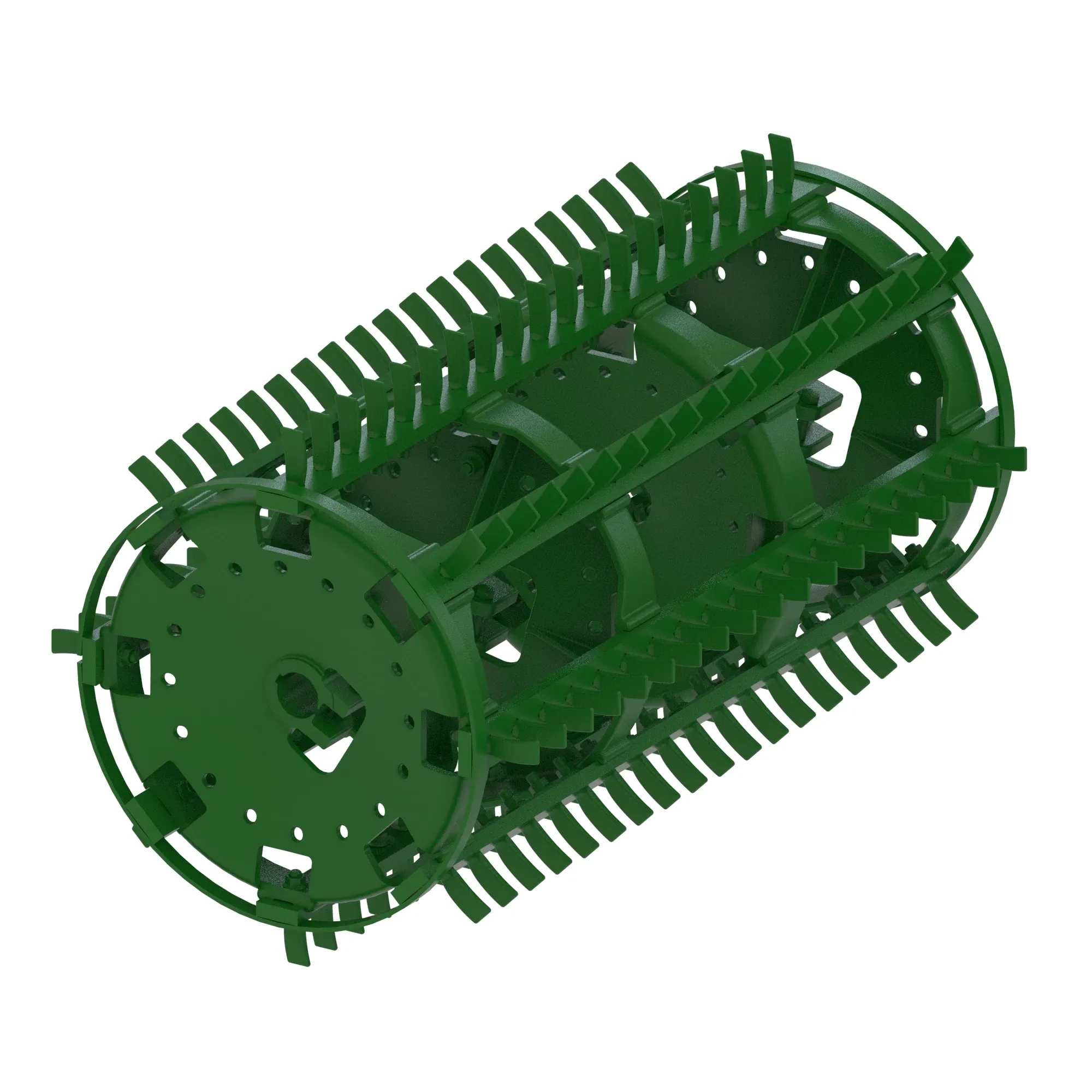 Spike-Tooth Cylinder