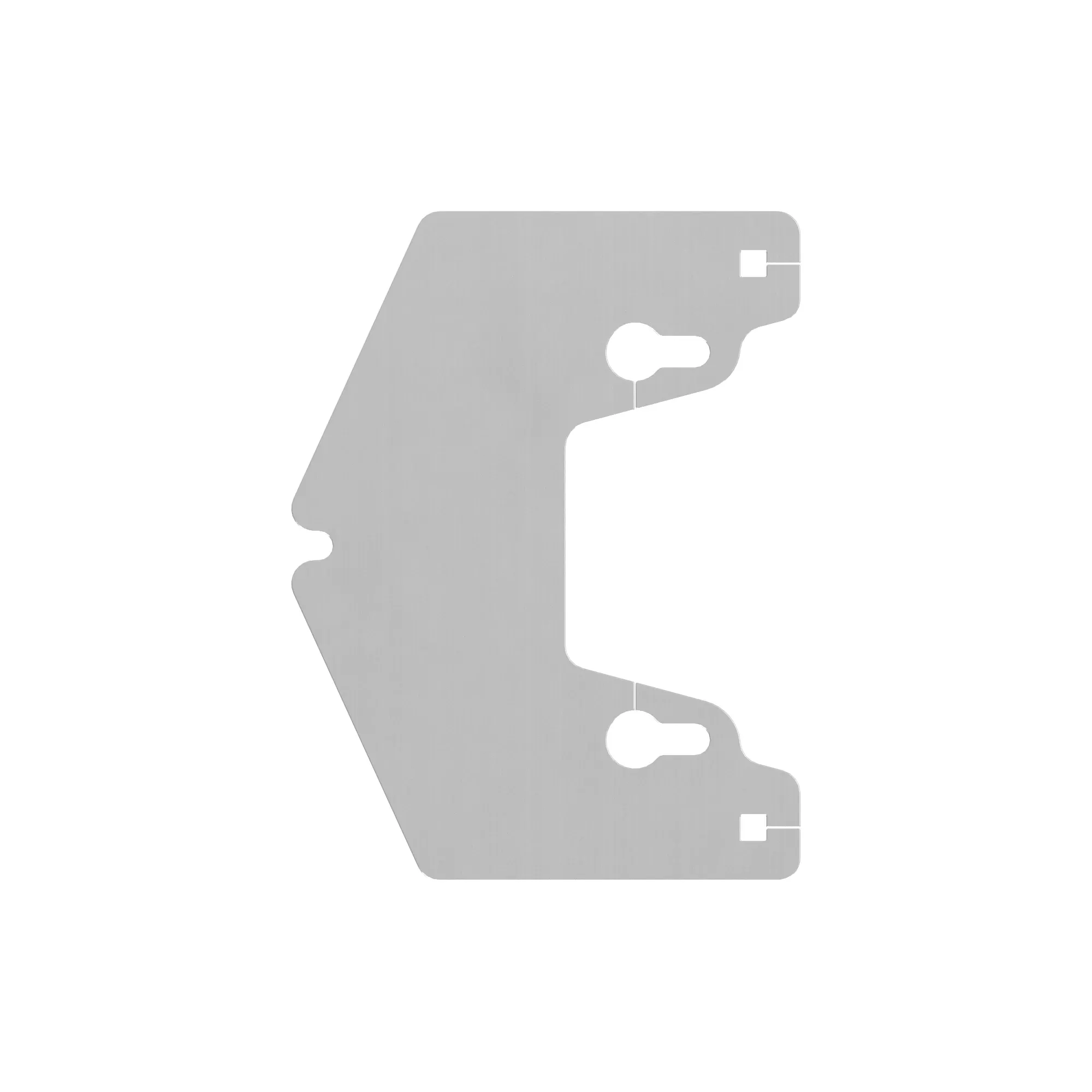PLATE, MOUNTING