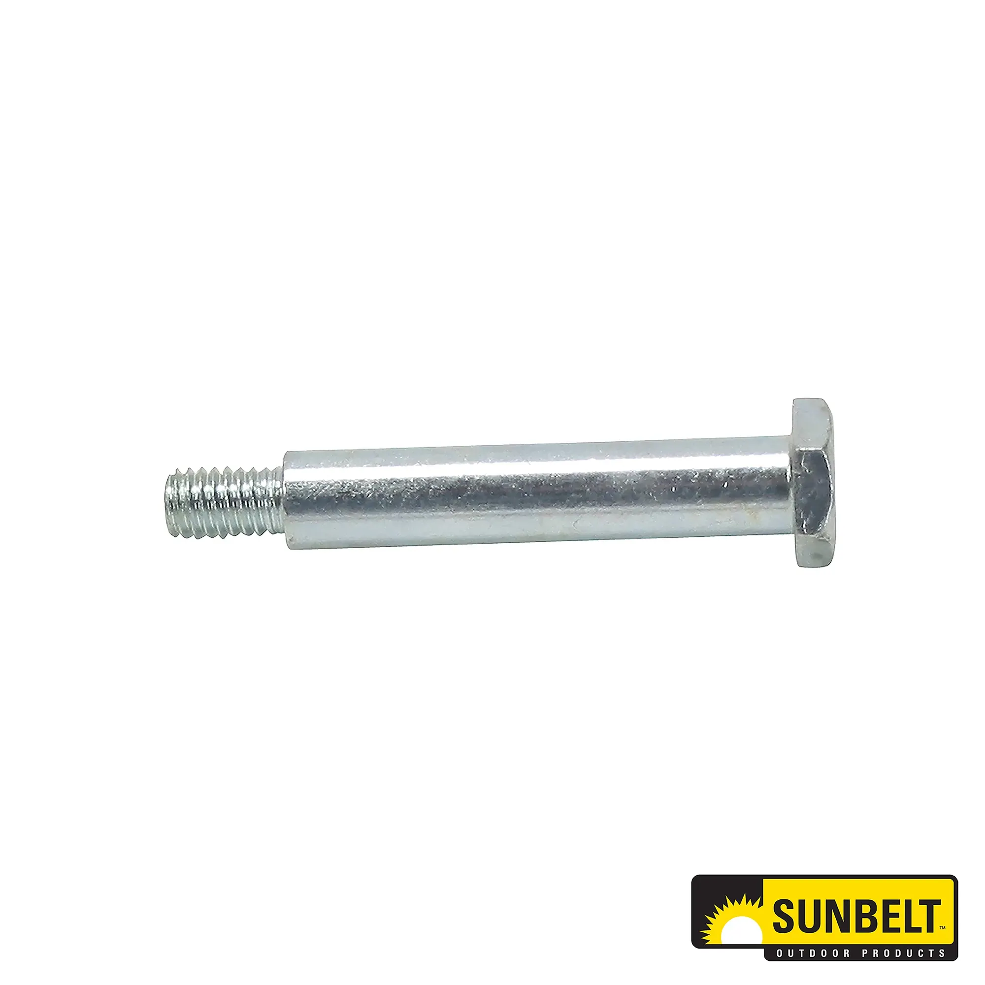 Sunbelt Wheel Bolt, 1/2" X 2-1/2" - A-B1SB7115