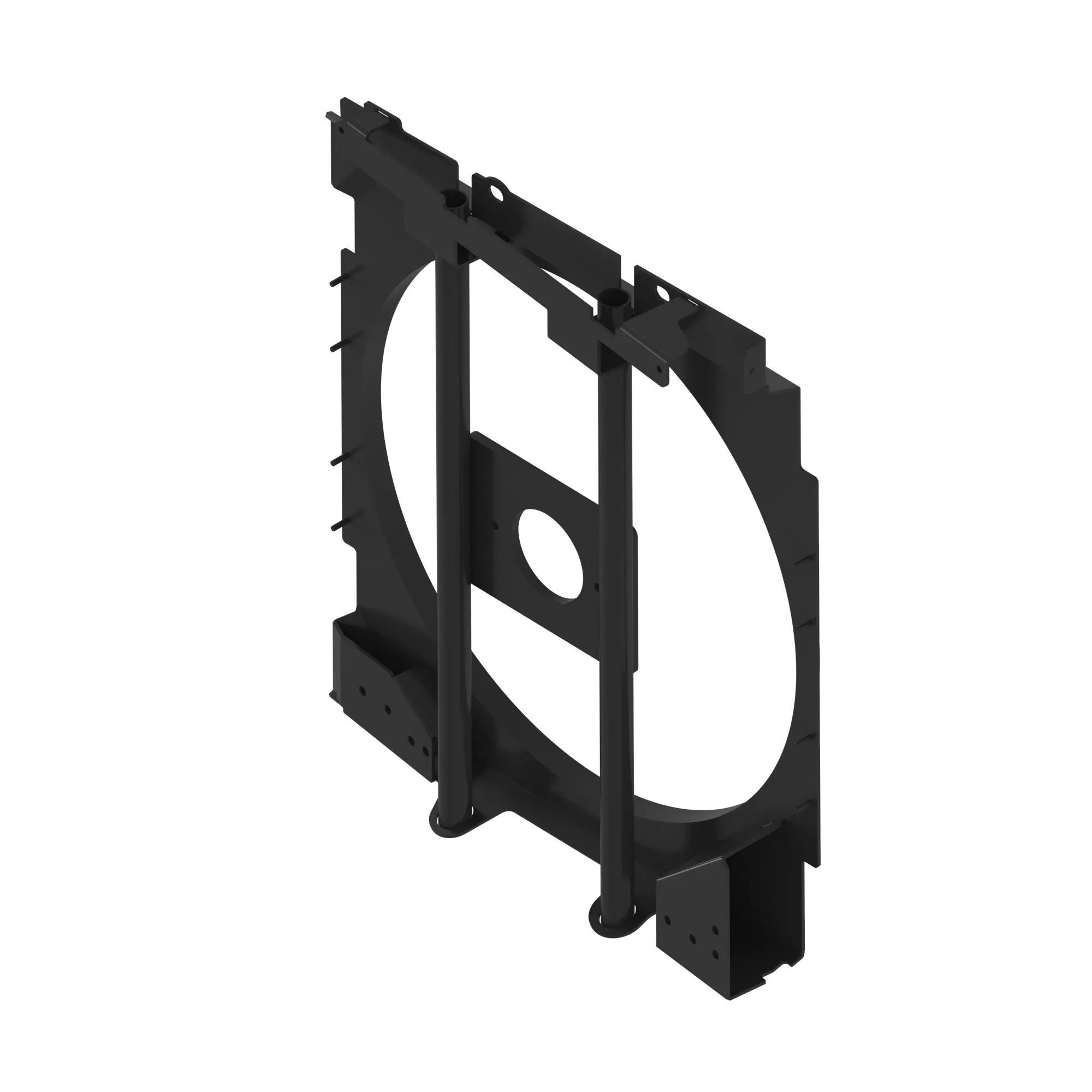 John Deere Shroud, Bracket - F676291