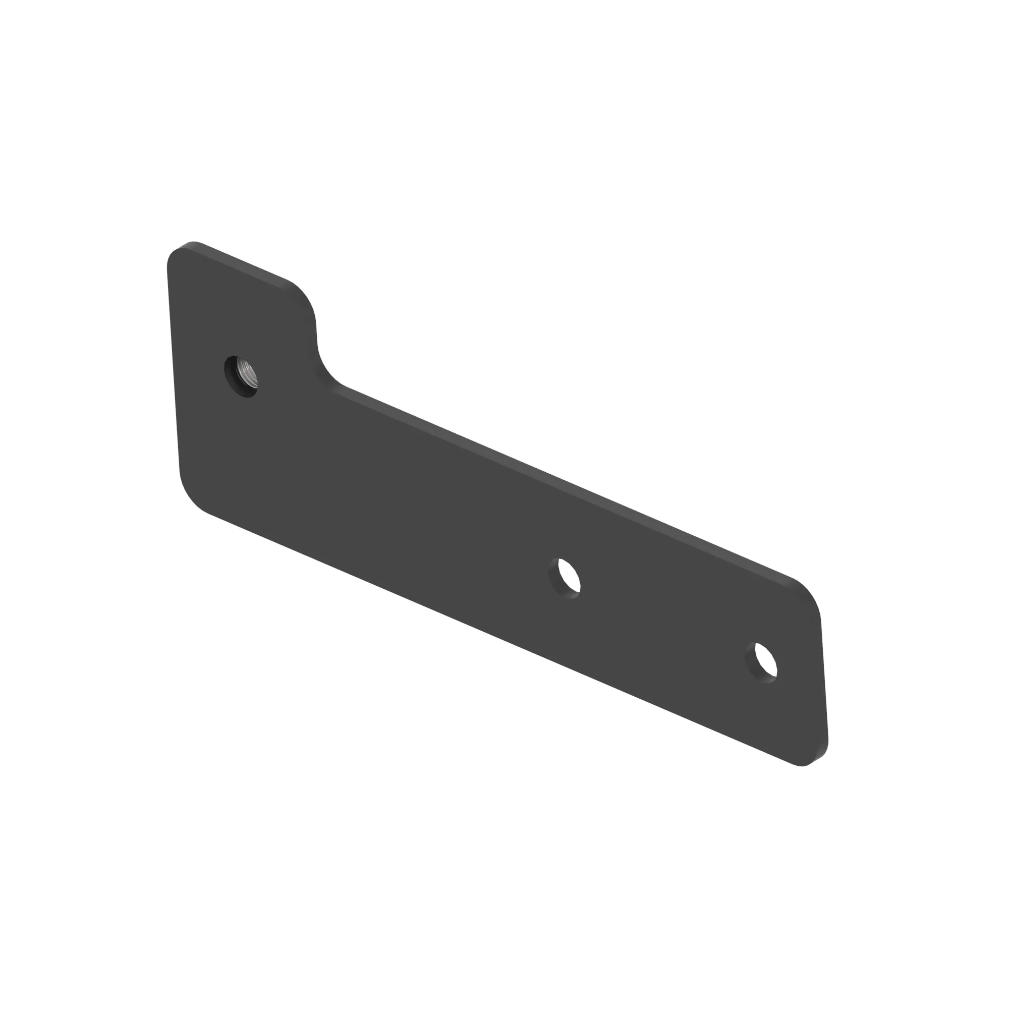 BRACKET, HEATER LINE RETENTION 755K