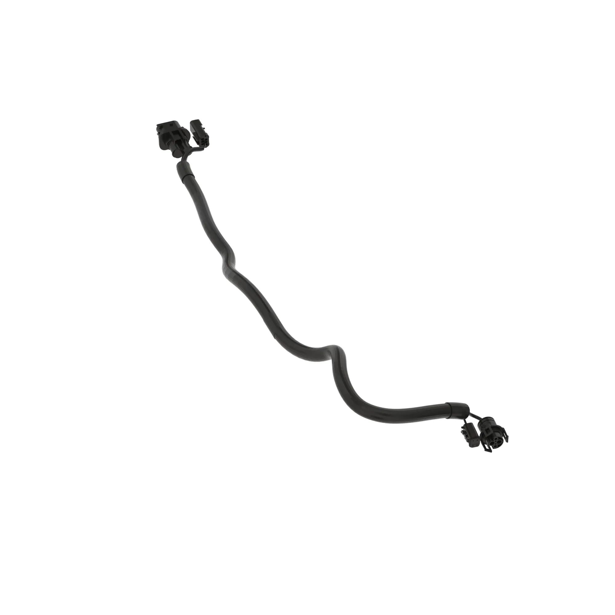 POWER SOCKET, 60A FRONT /HITCH / MW6-7