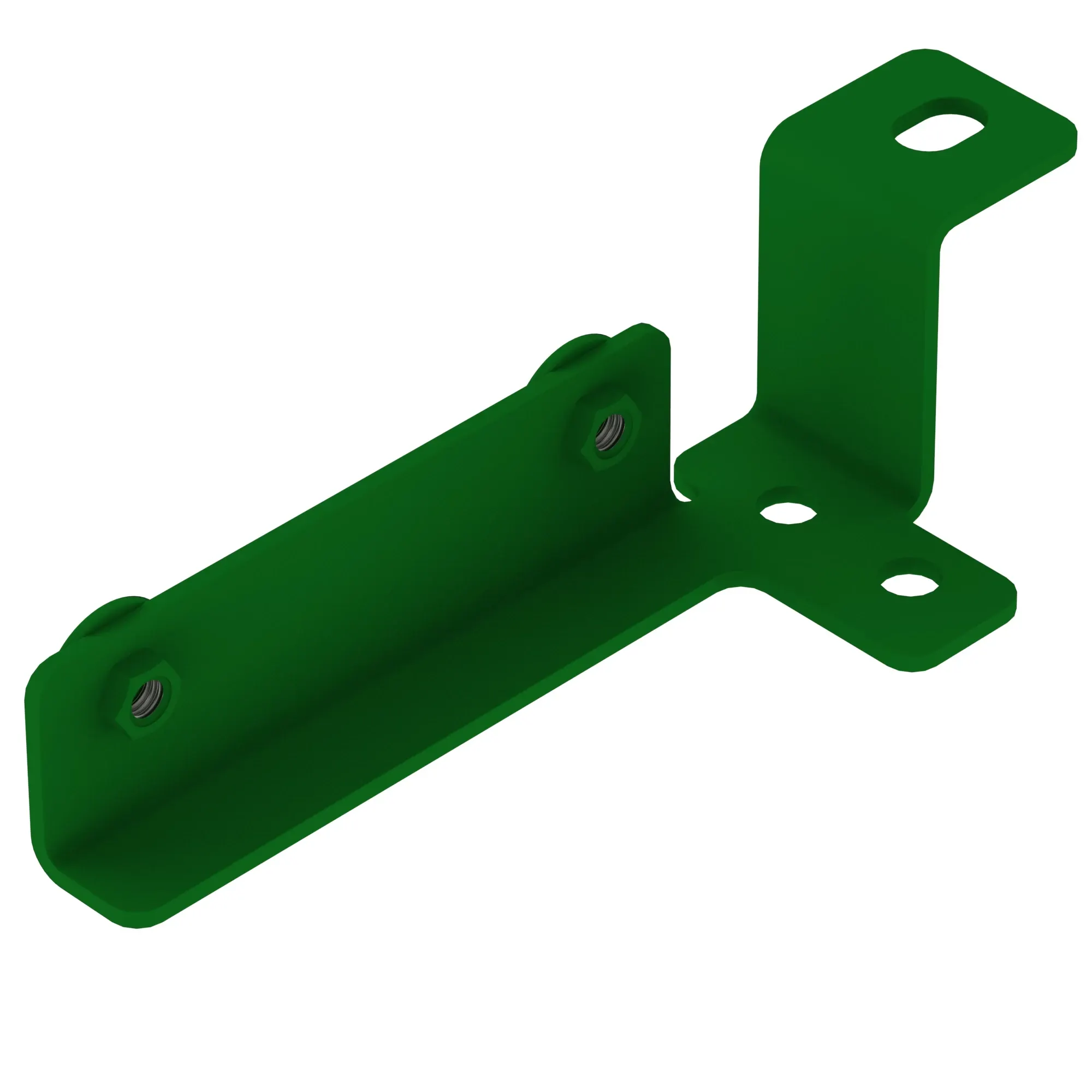 BRACKET, FUEL AND PUMP LINES CLAMP
