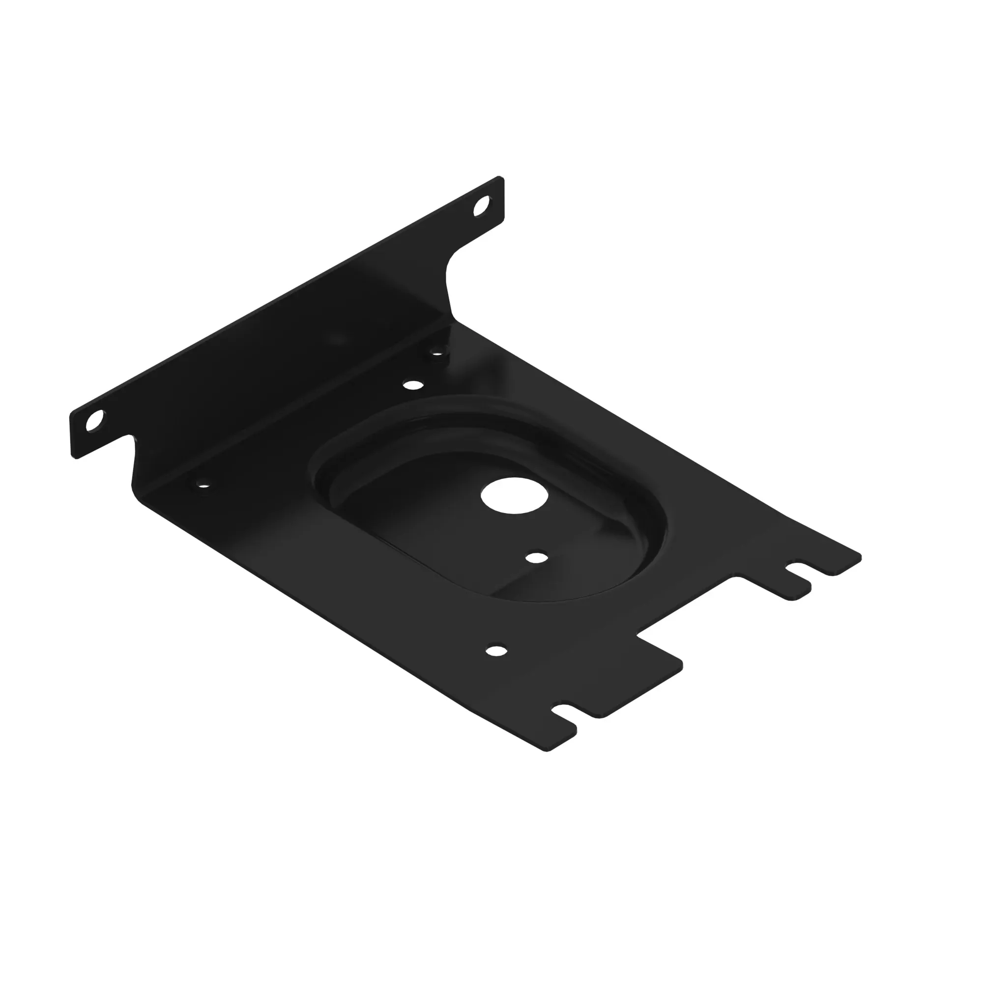 John Deere Front Skid Plate - UC19333