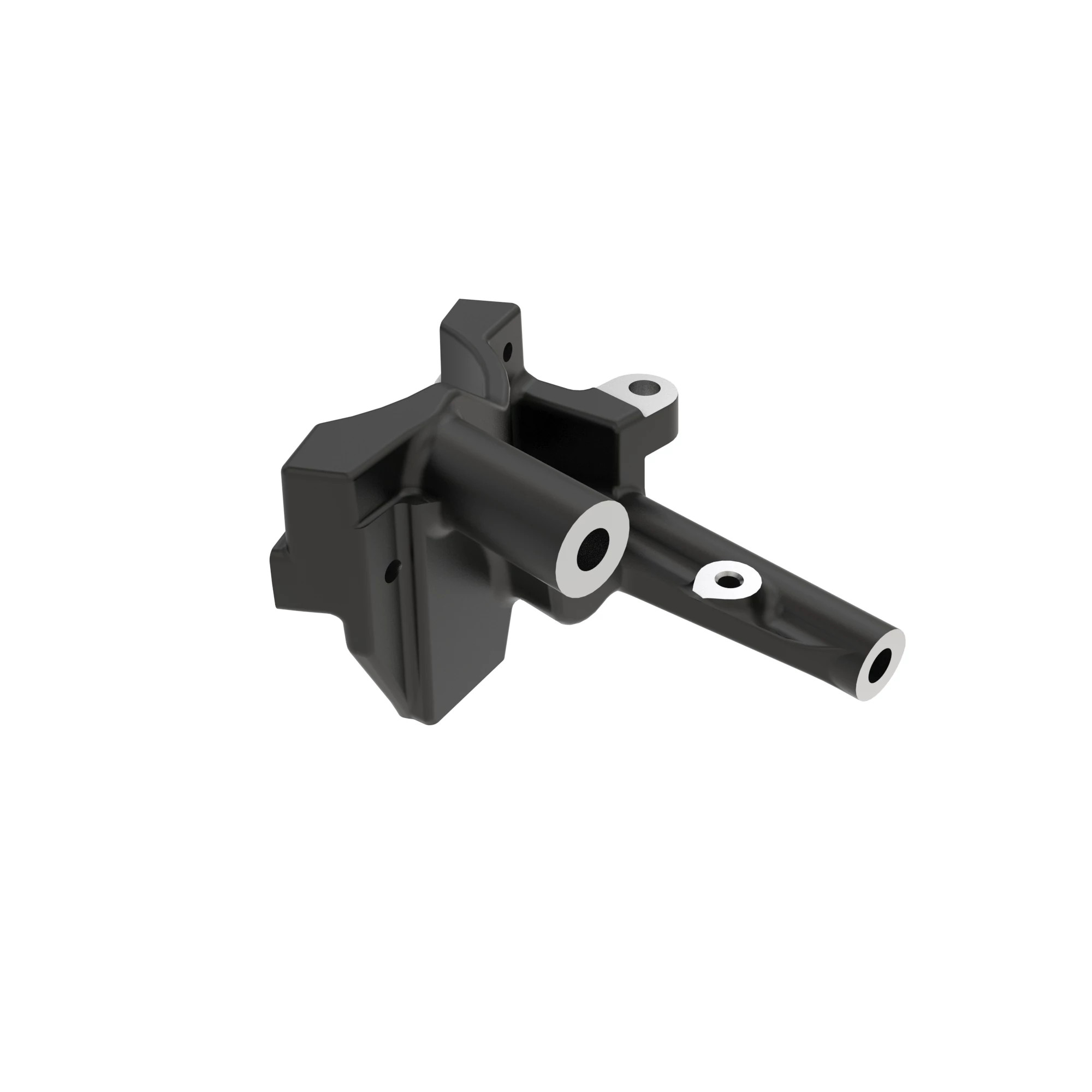 BRACKET, BRACKET, OFFSET A/C COMPRE
