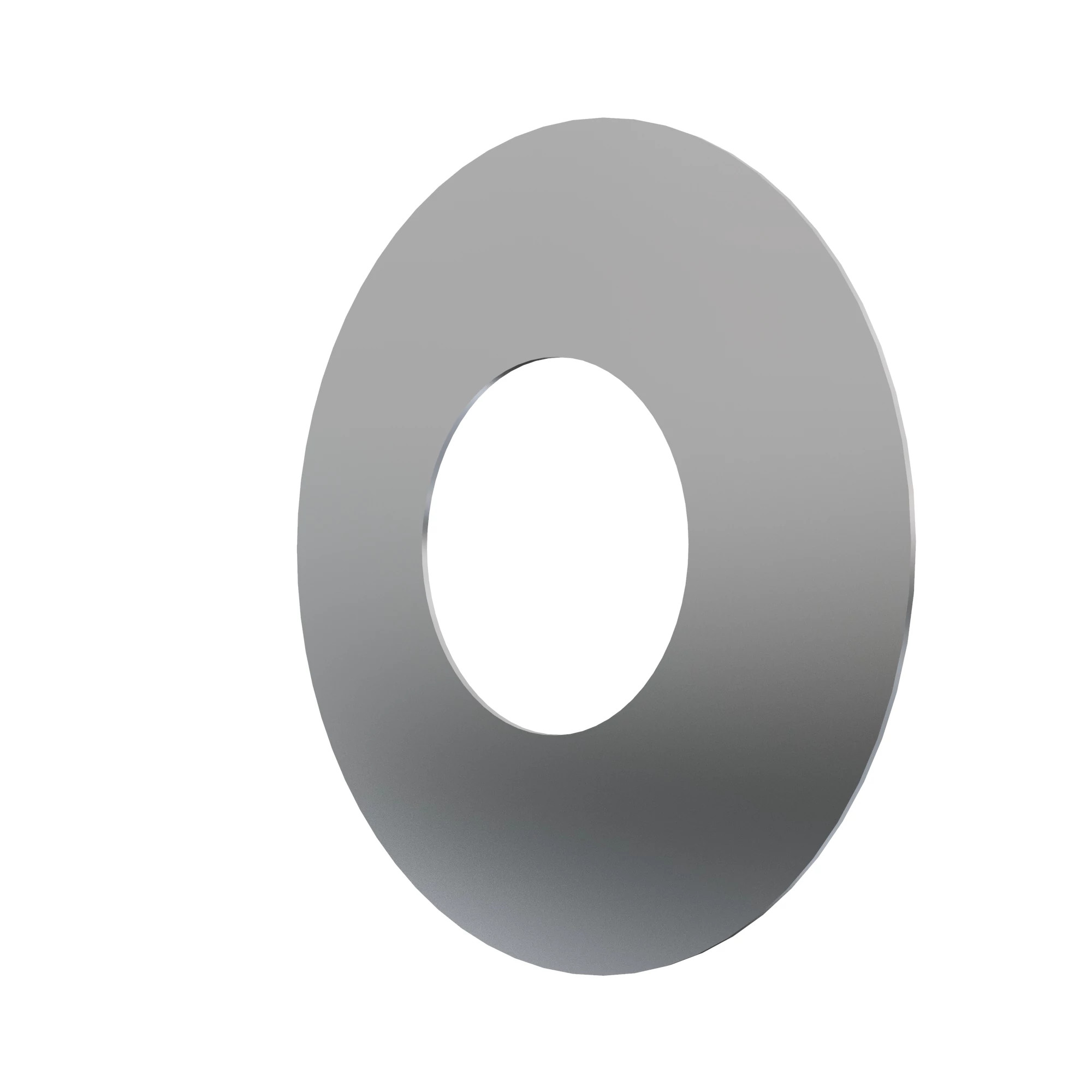 John Deere Shim, 1.0 mm Thickness - 4134370R