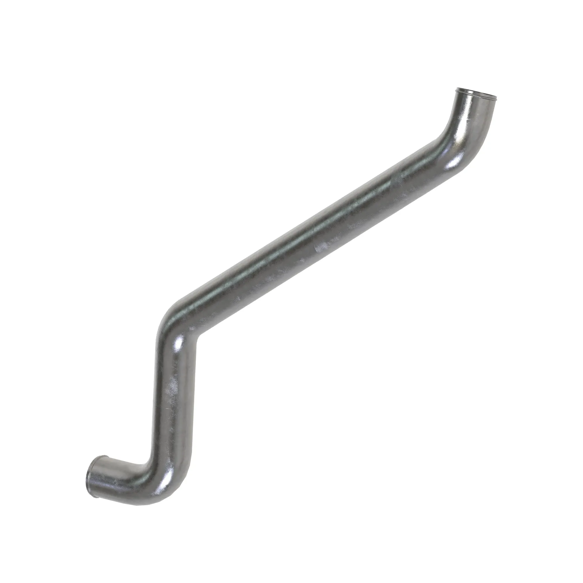 John Deere Air Flow Tube, Charge Air Cooler Lower - T421756