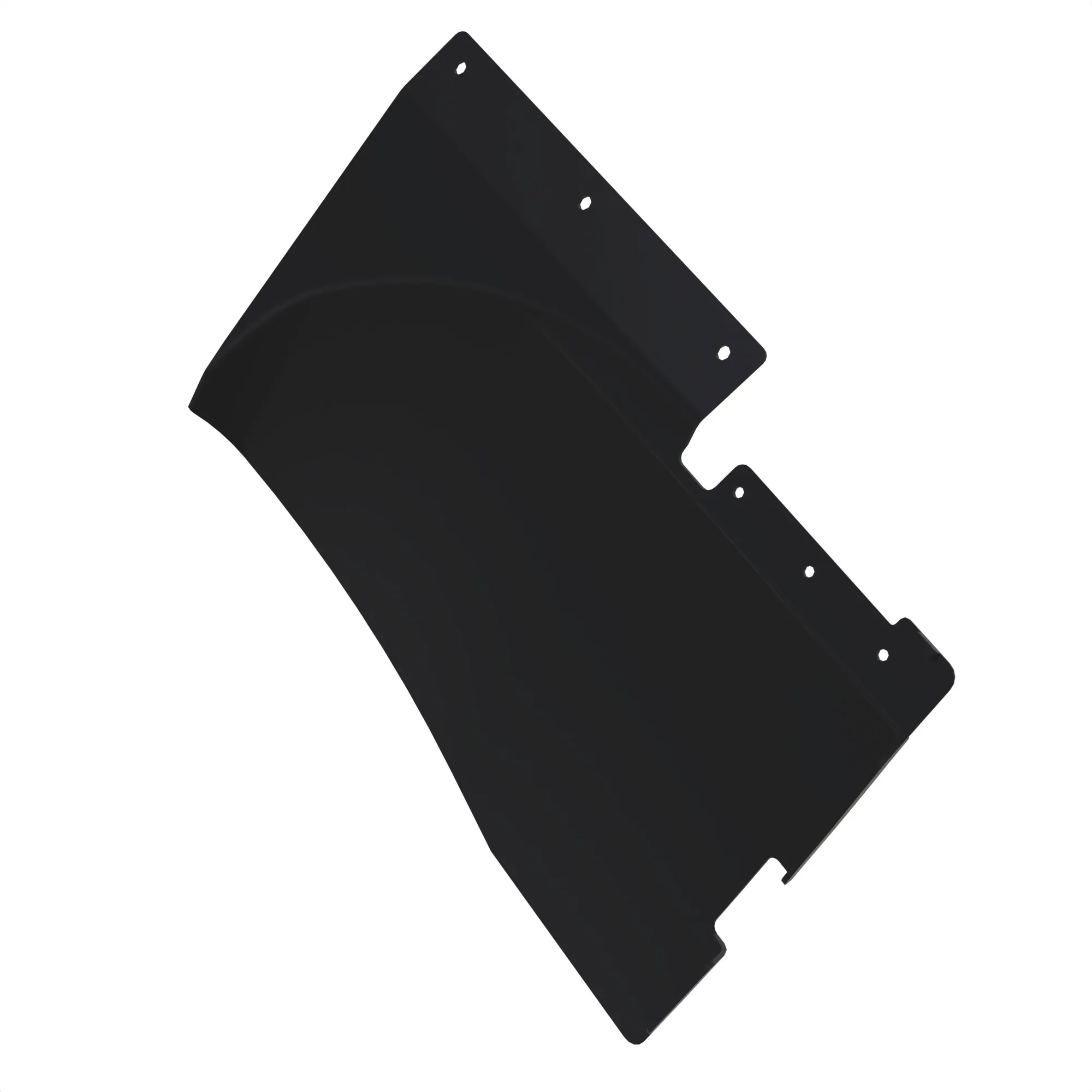 John Deere Front Fender, Right Side - R183824