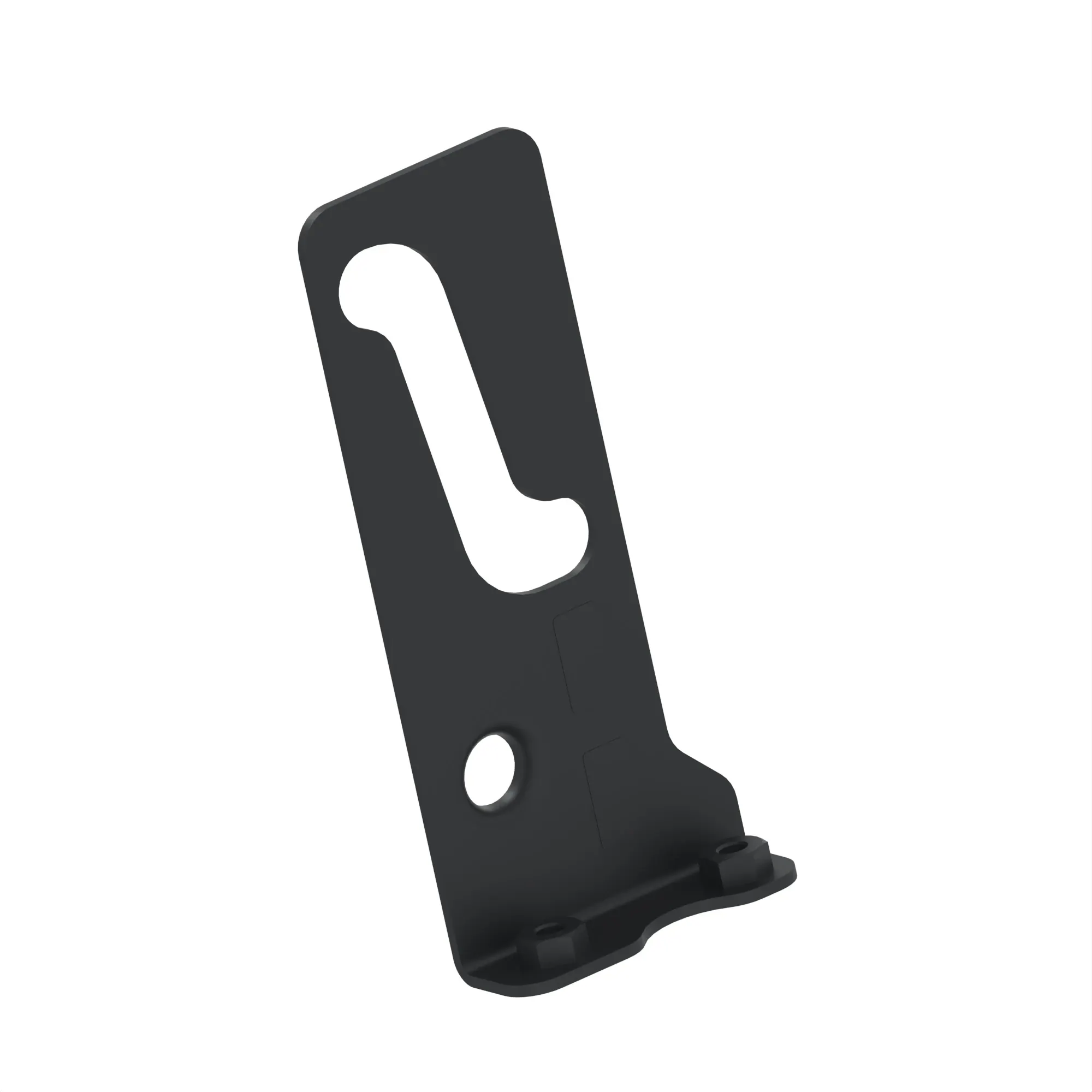 John Deere Lower Guide Bracket, Left Side - AT467165