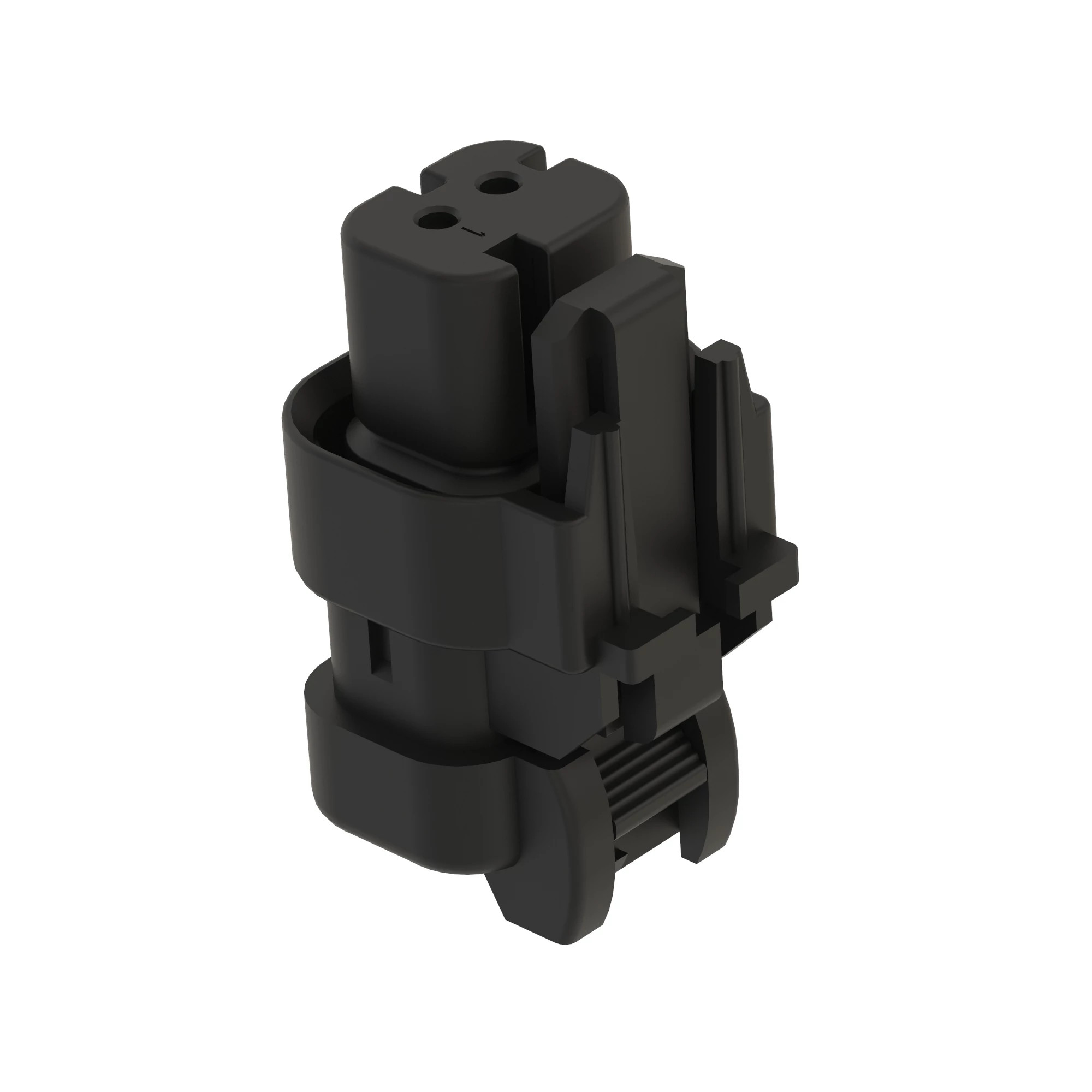 Elec. Connector Housing