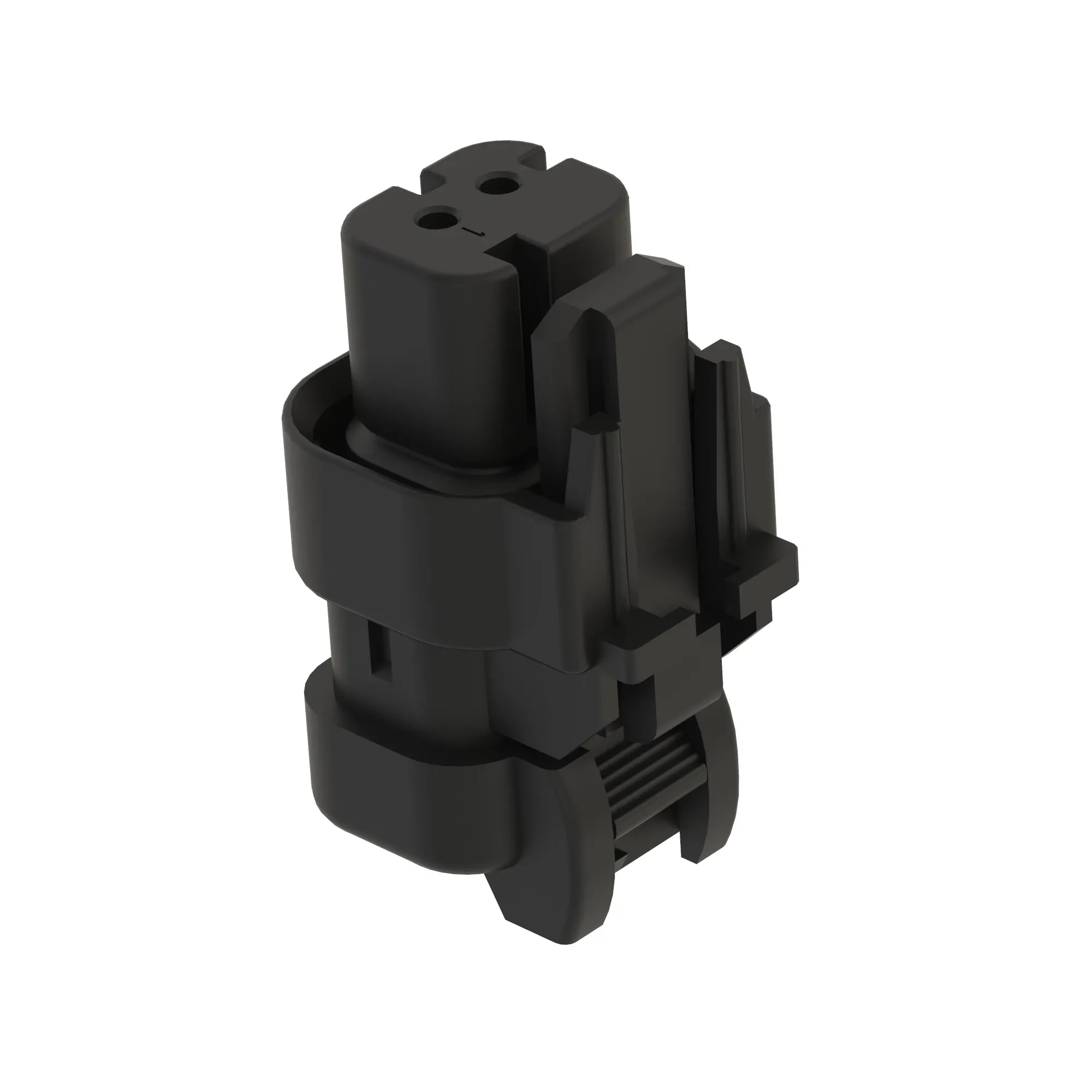 Elec. Connector Housing