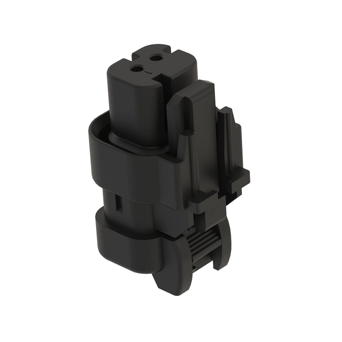 Elec. Connector Housing