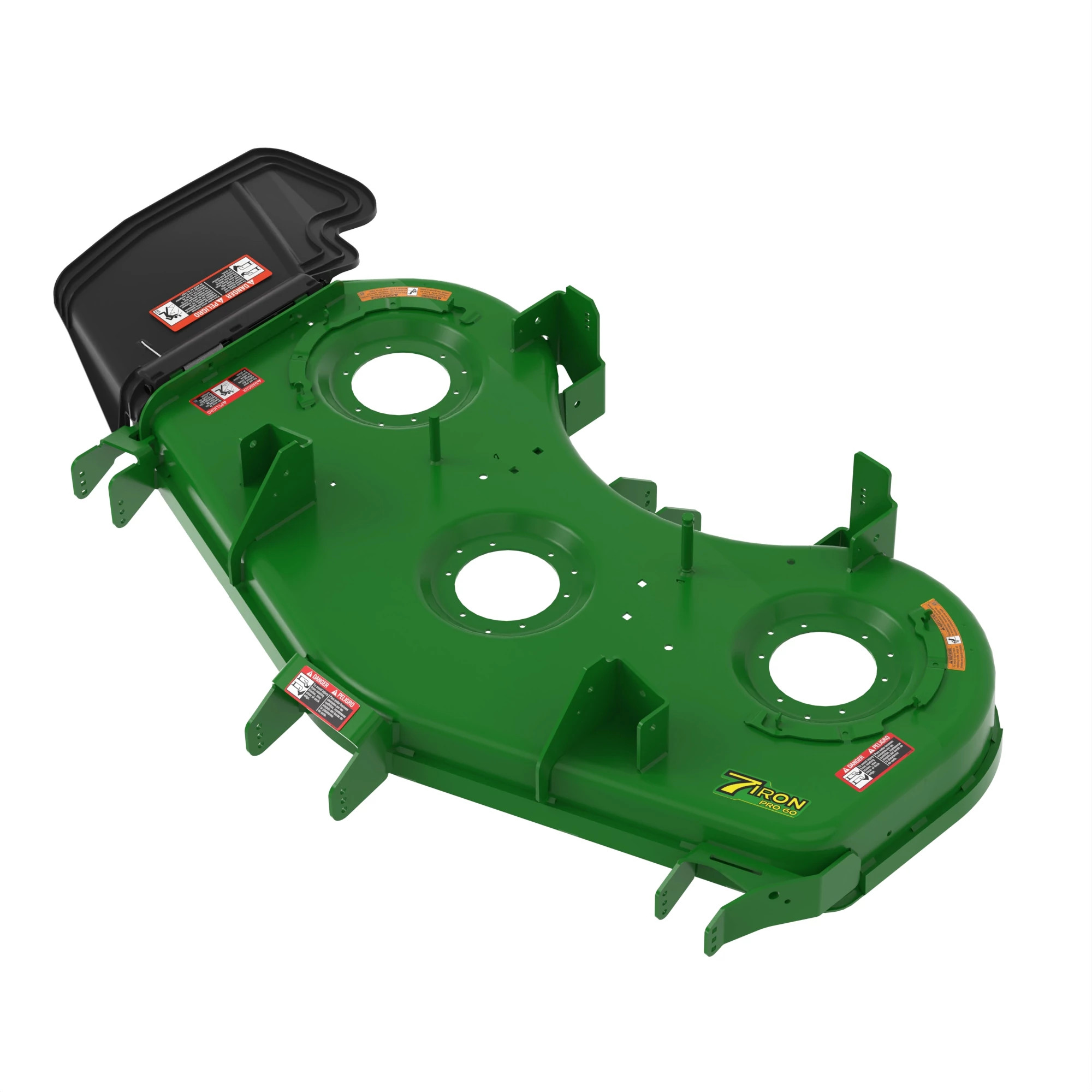 MOWER DECK, SERVICE - MOWER DECK WE