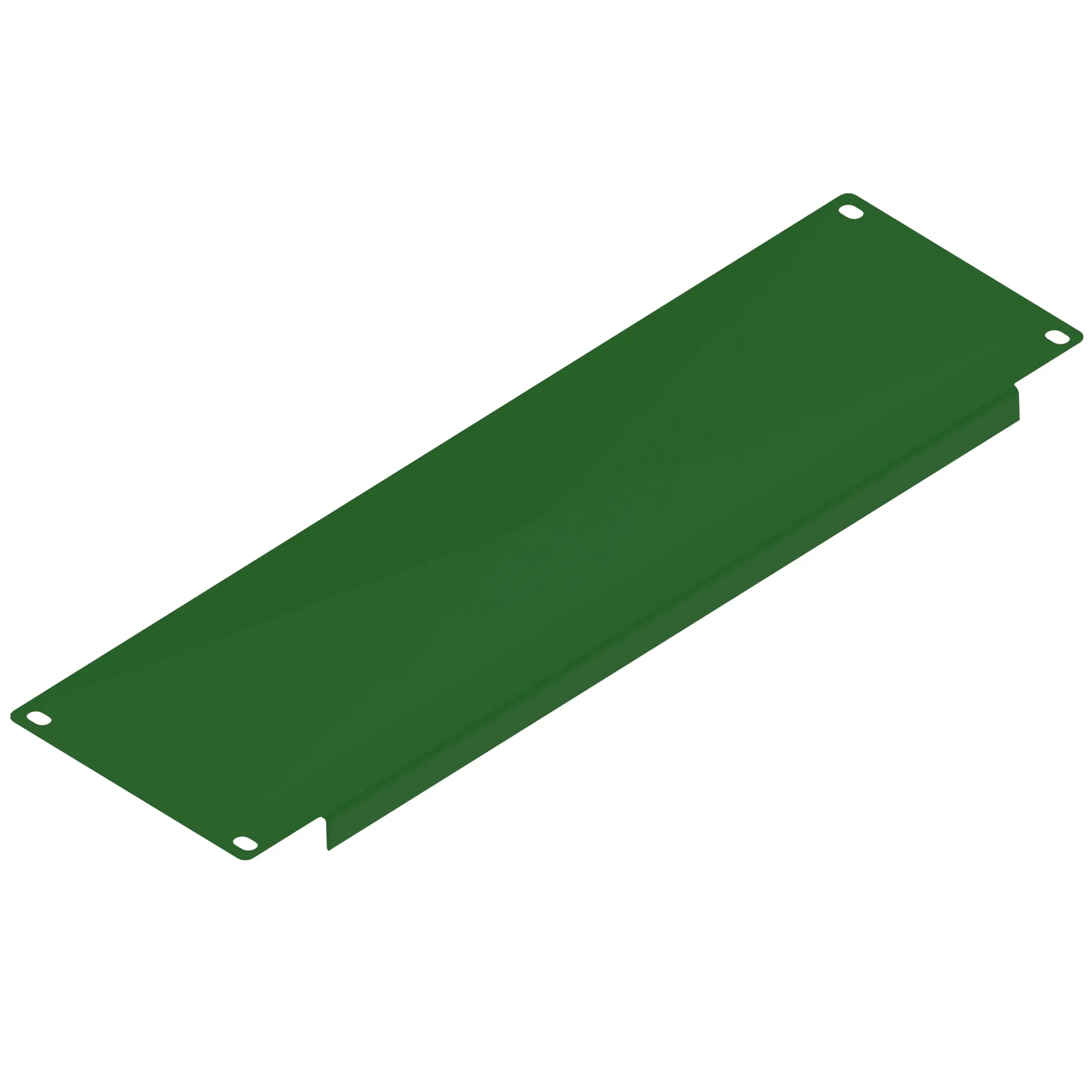 John Deere Right Side Hood Sheet - N194840
