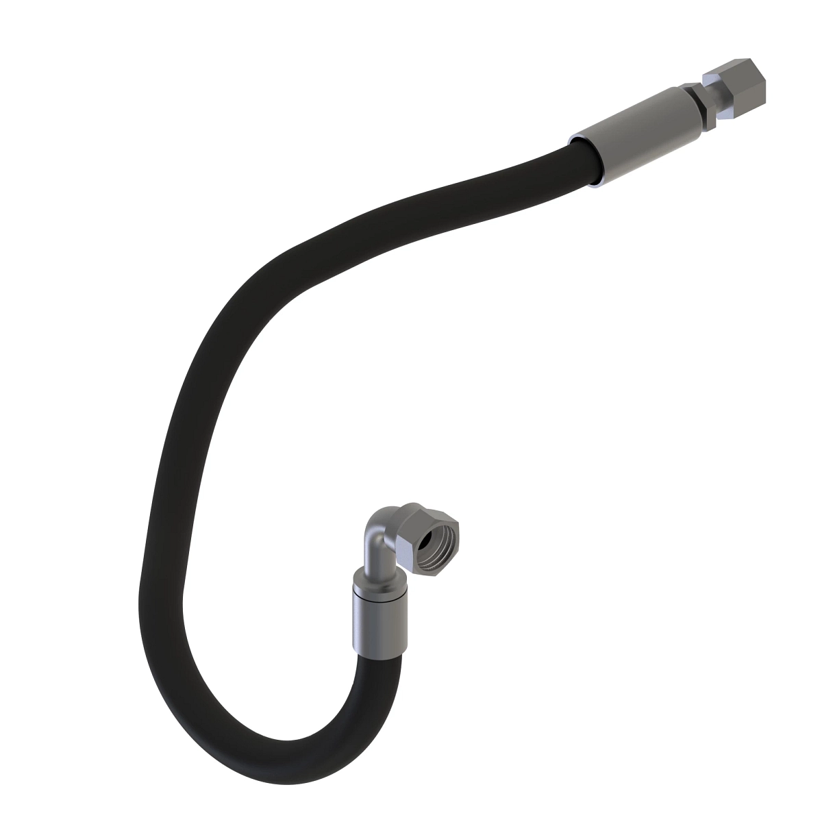 Hydraulic Hose, Motor Case Drain Lf