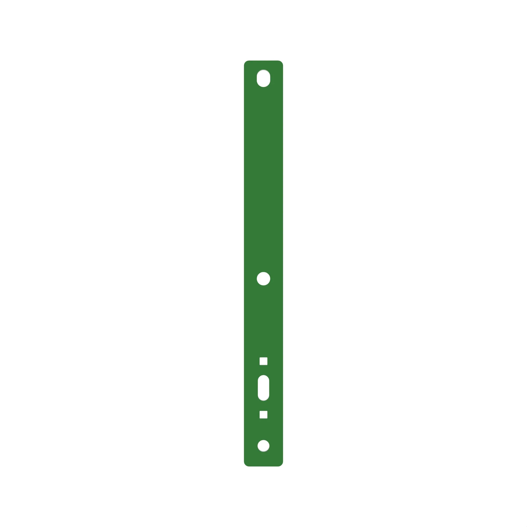 PLATE, 1725 12/16R SUPPORT