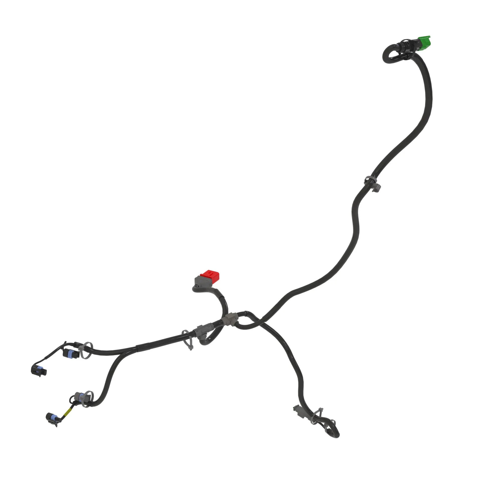 John Deere Field Kit Adapter Wiring Harness - BL16741