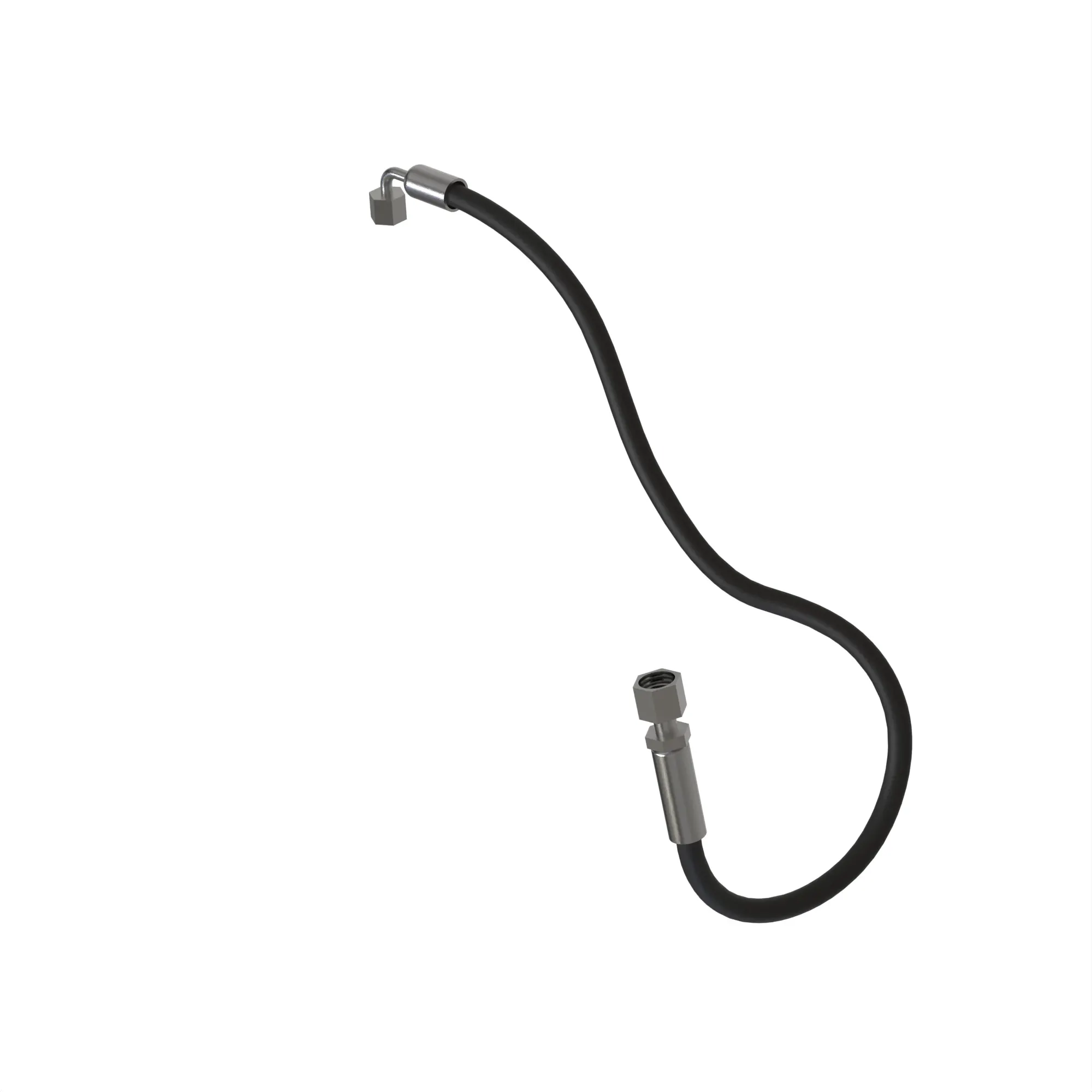 John Deere Float System Hydraulic Hose - AH231768