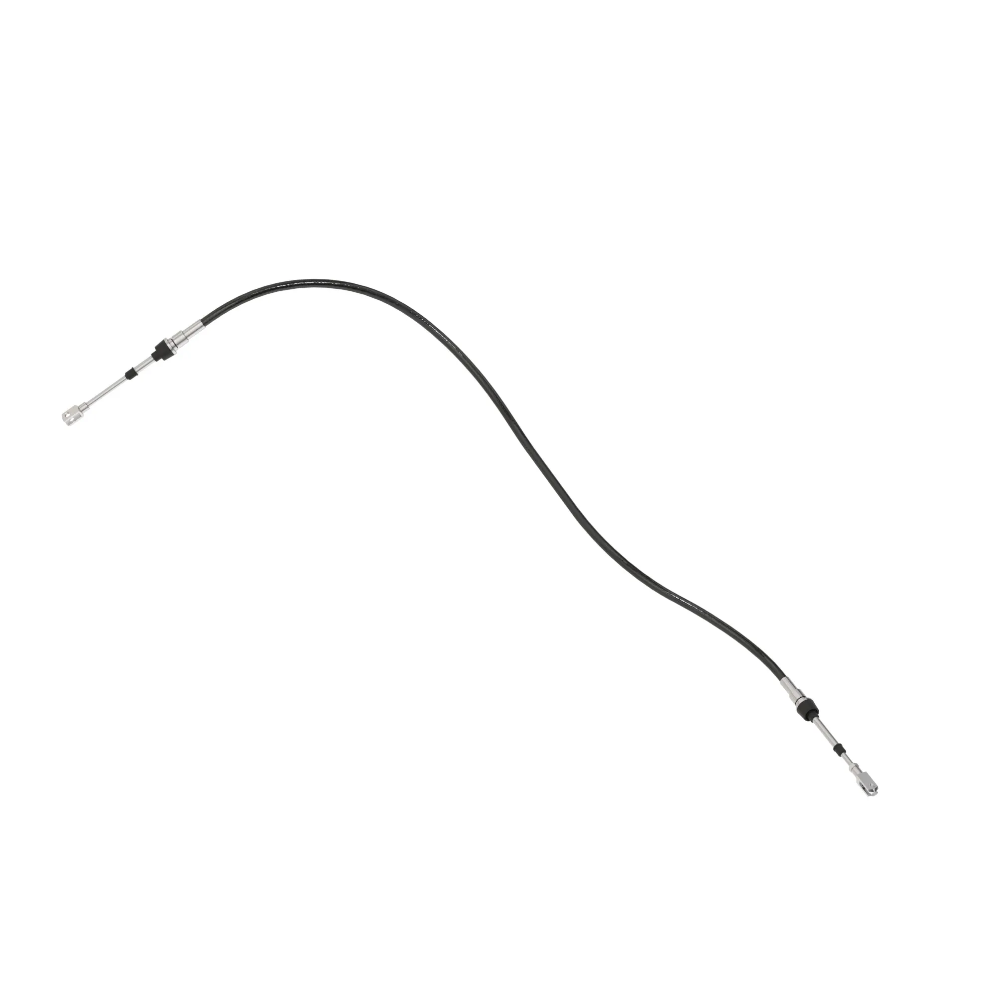 John Deere Bowden Push Pull Cable - AL217045