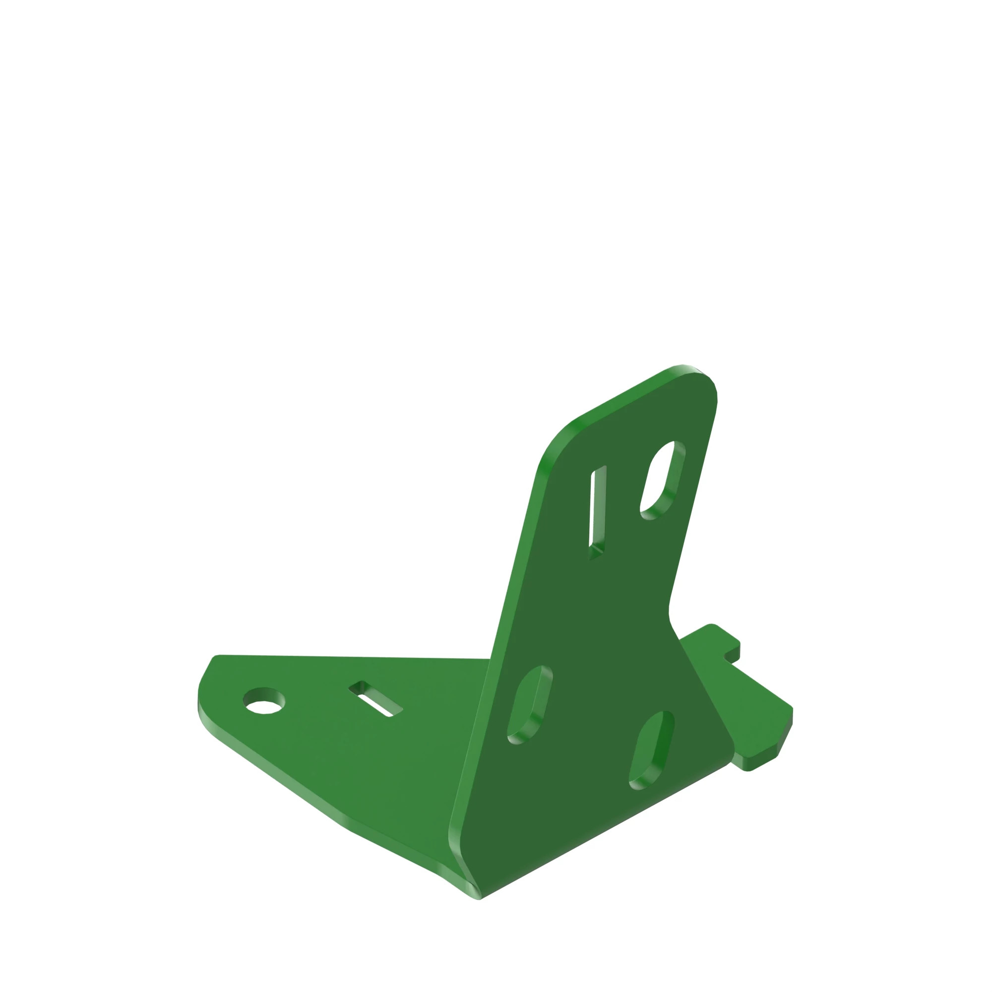 BRACKET, FEED DRUM ANTI WRAP