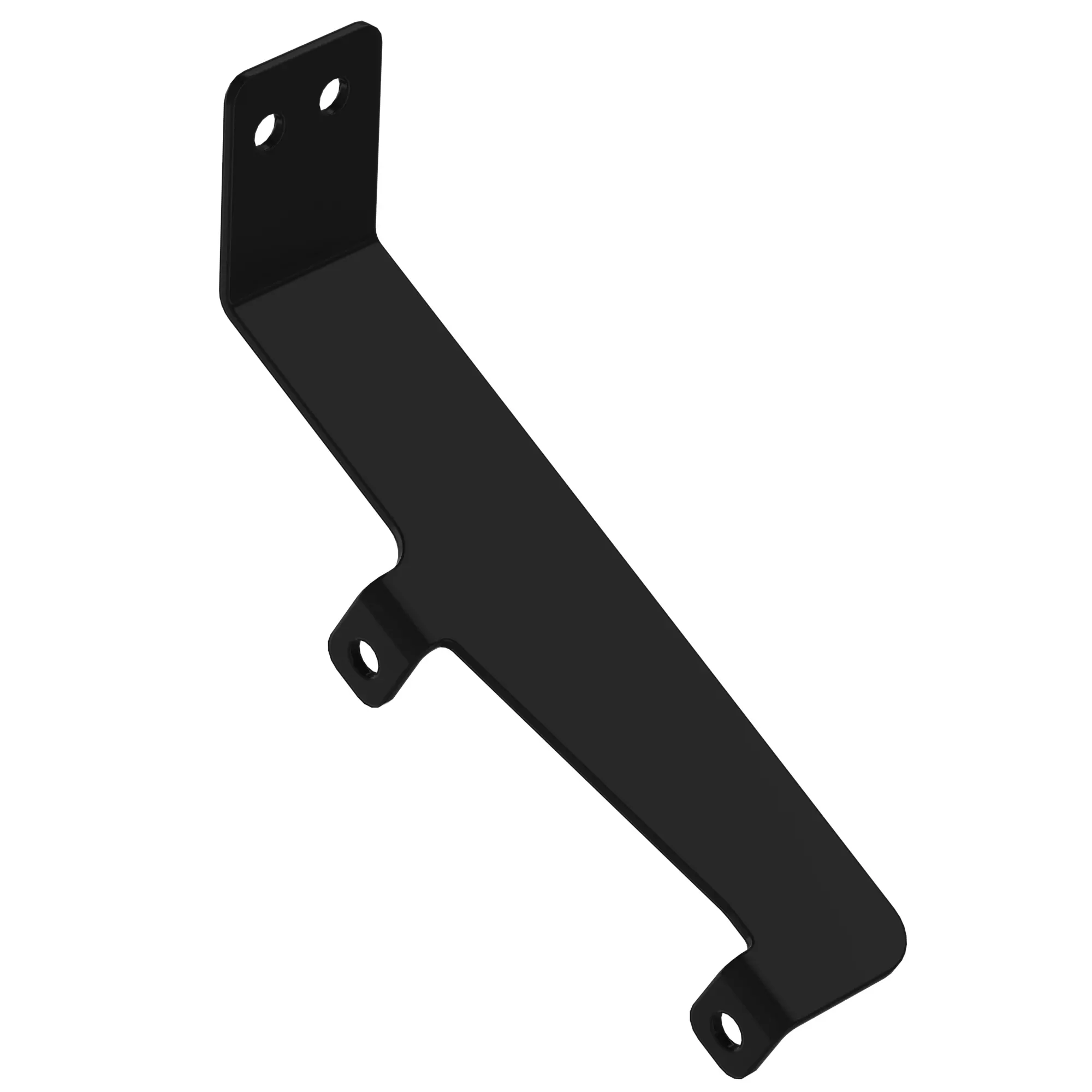 BRACKET, REAR FENDER