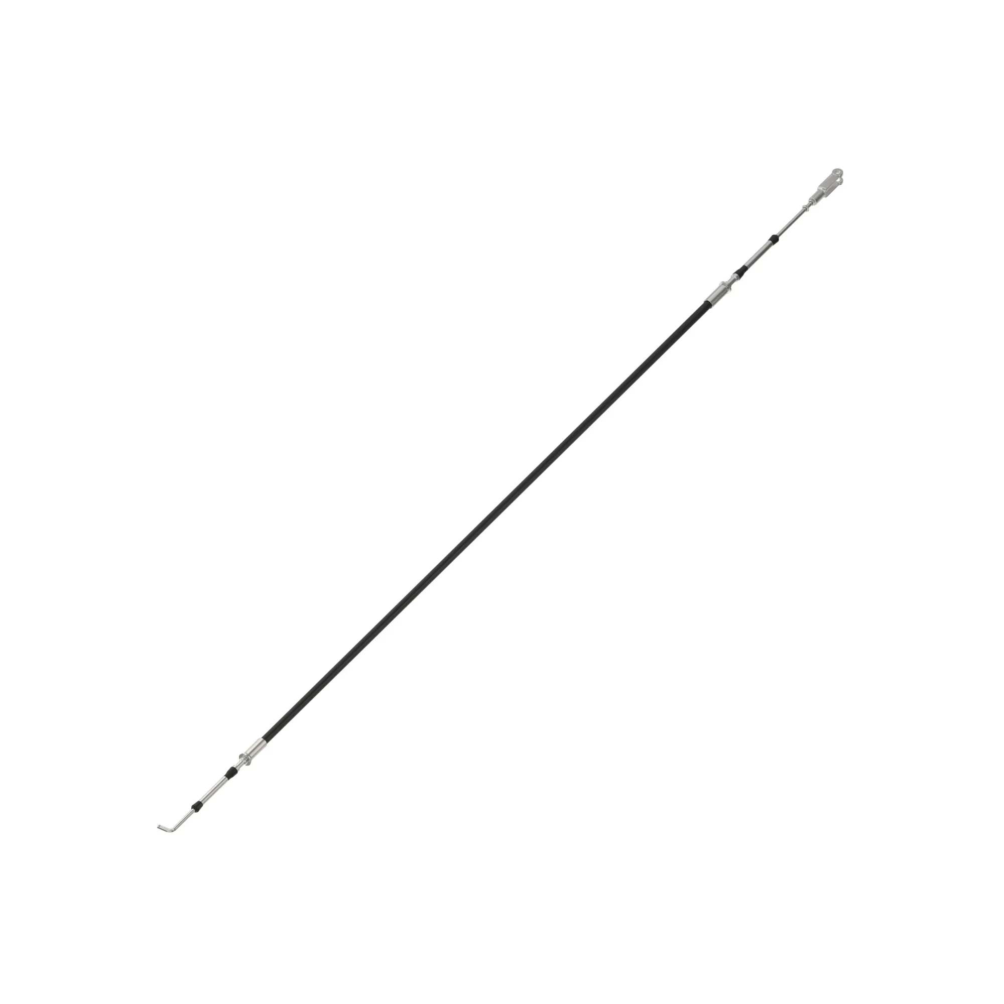 John Deere Speed Control Linkage Push Pull Cable - RE183159