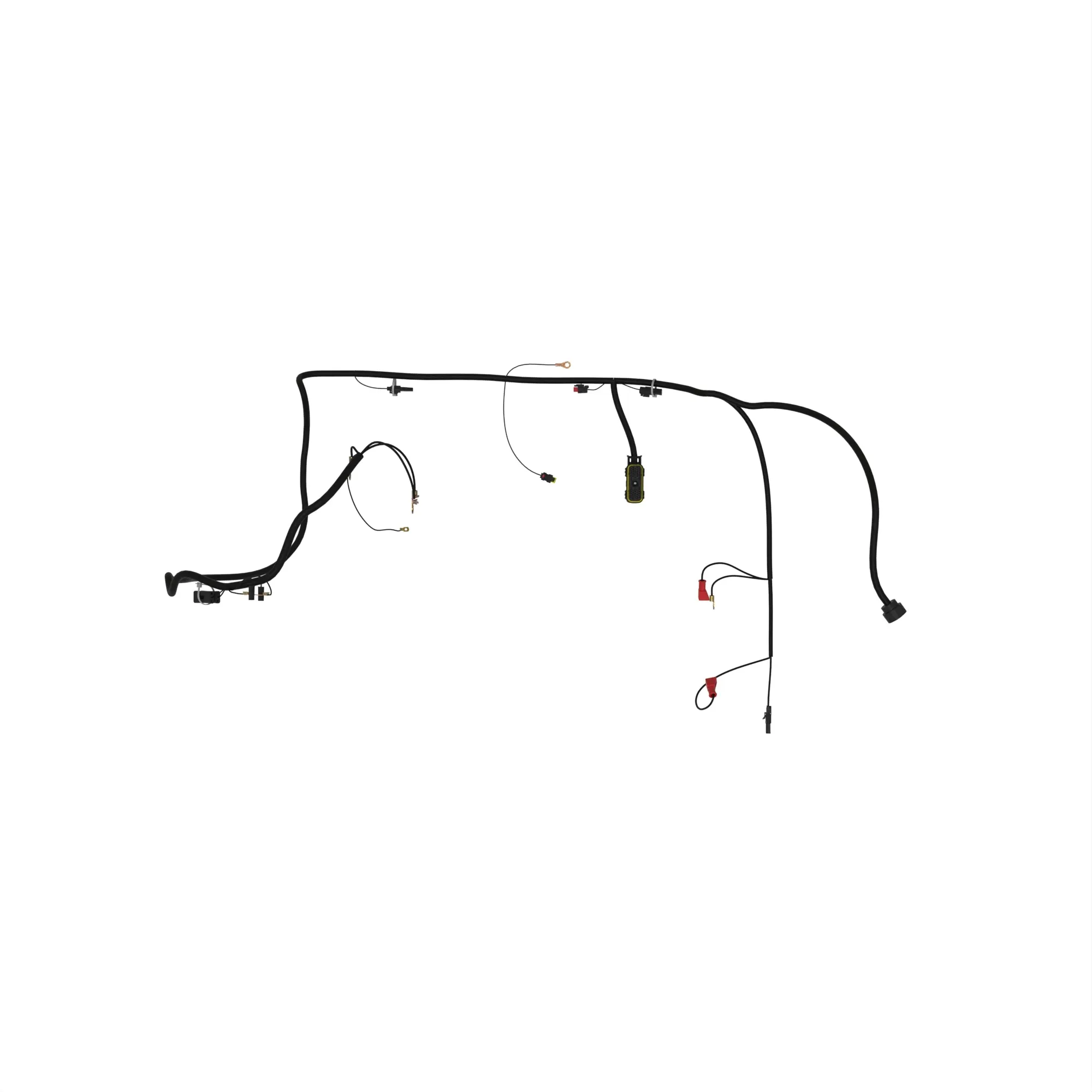 HARNESS, ENGINE FRAME