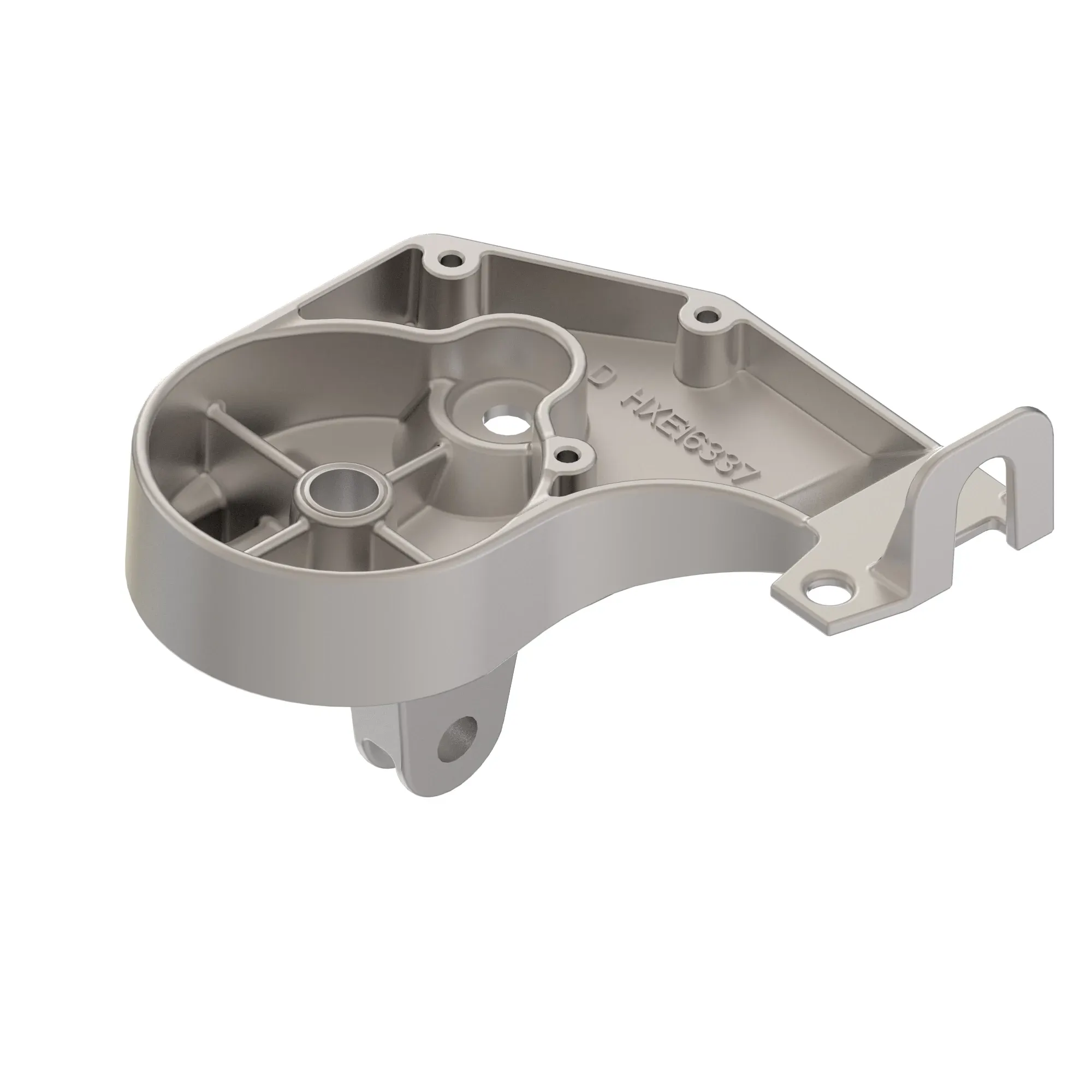 SUPPORT, ASSY FAN SPEED MOTOR