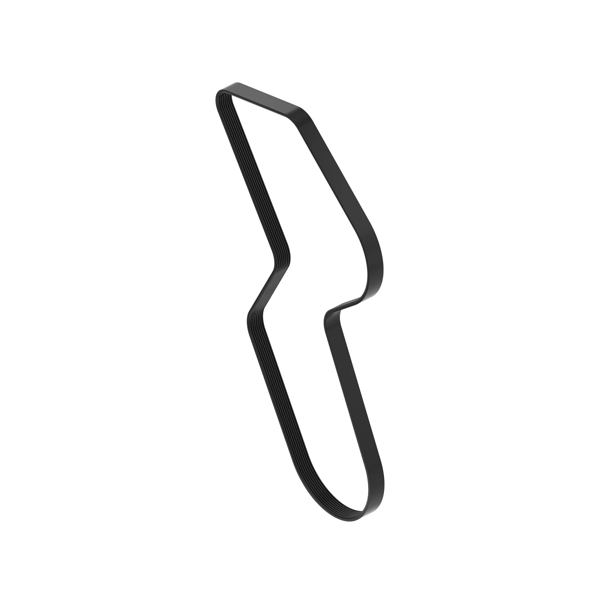 John Deere Engine Fan Drive V-Belt, Effective Length 1805 mm (71.1 inch) - DZ118265