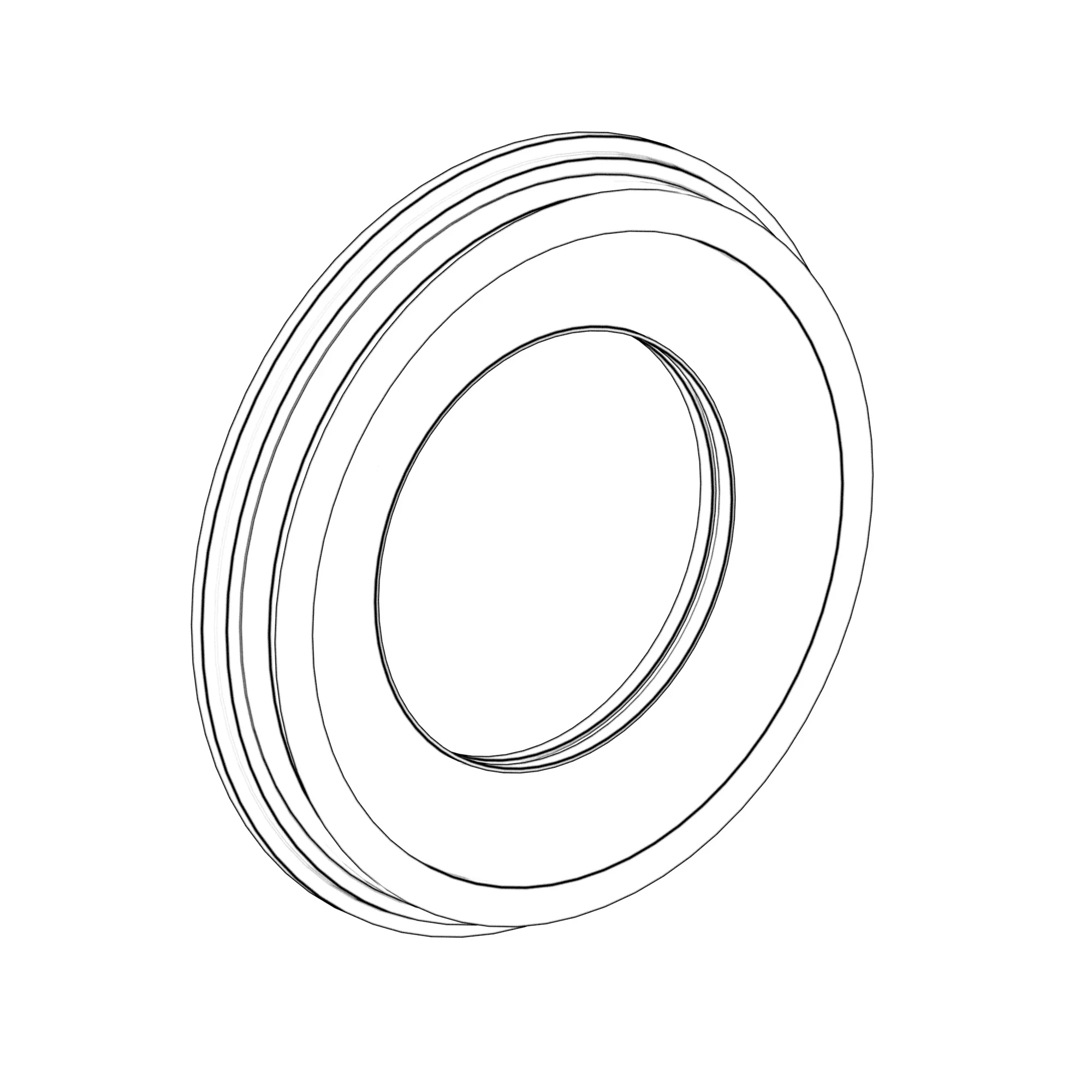 AXLE INPUT