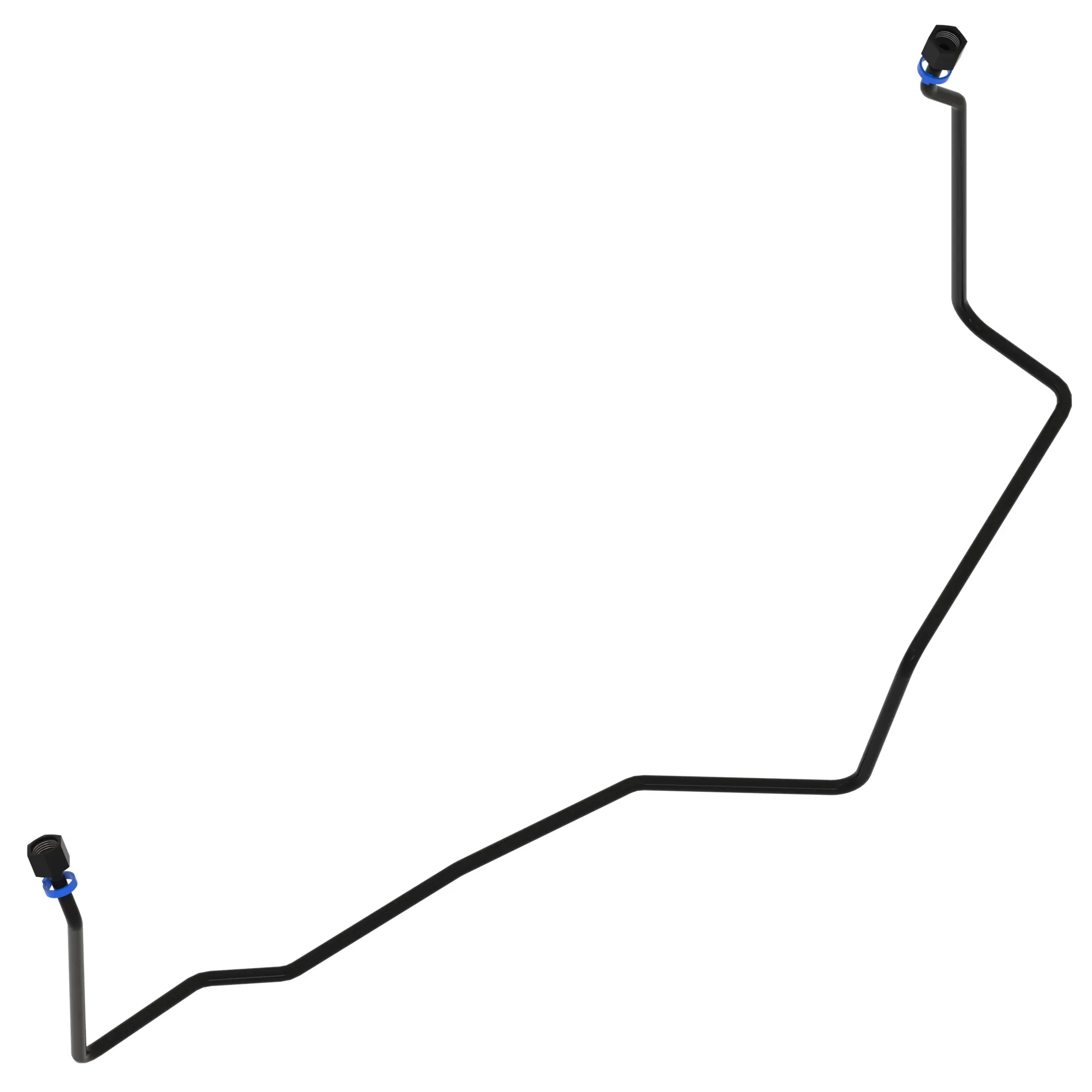 Oil Line, Loader Psc Work