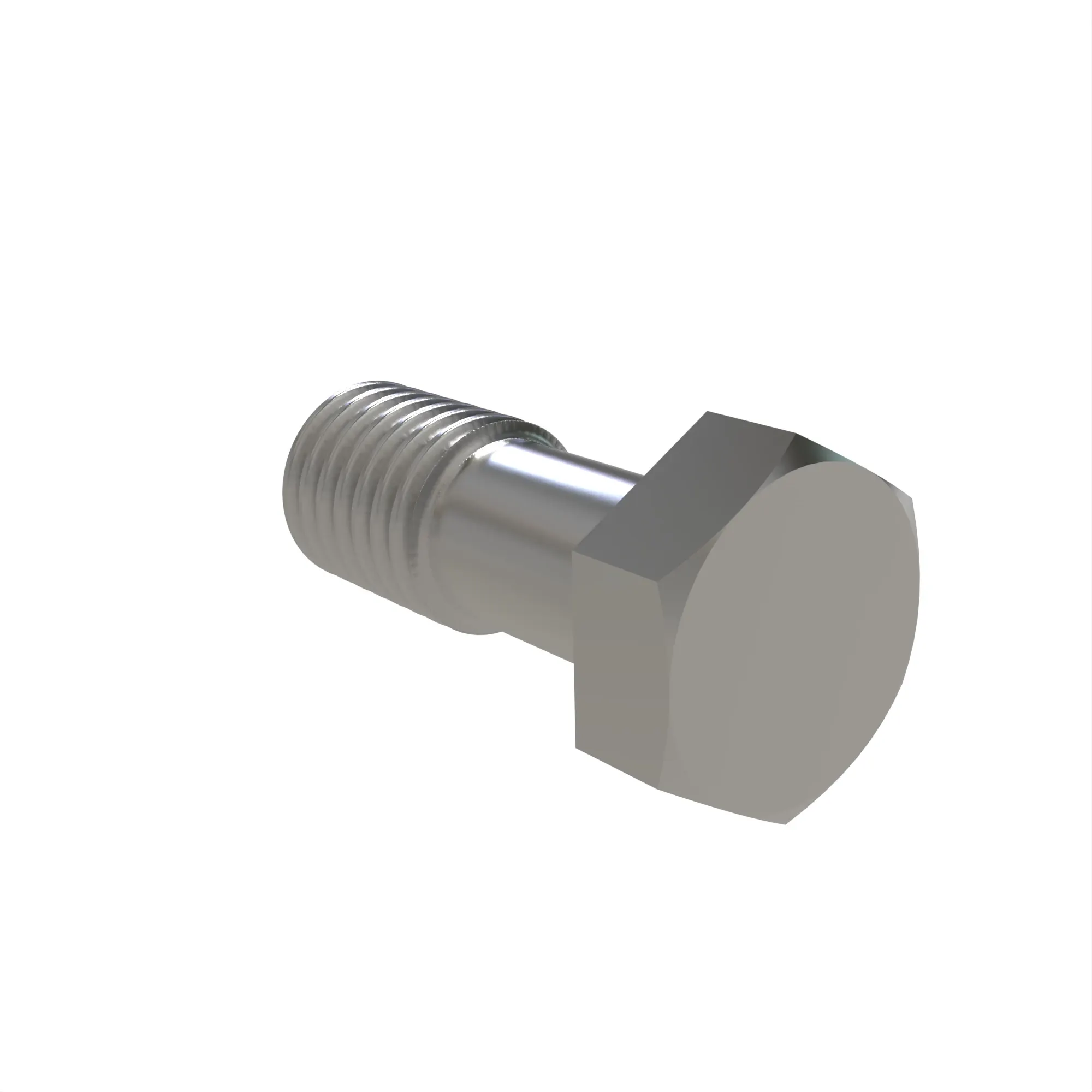 John Deere Hexagonal Head Cap Screw, M8 X 23 - LCA57518