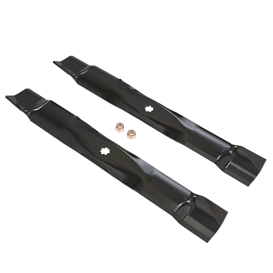 MOWER BLADE KIT