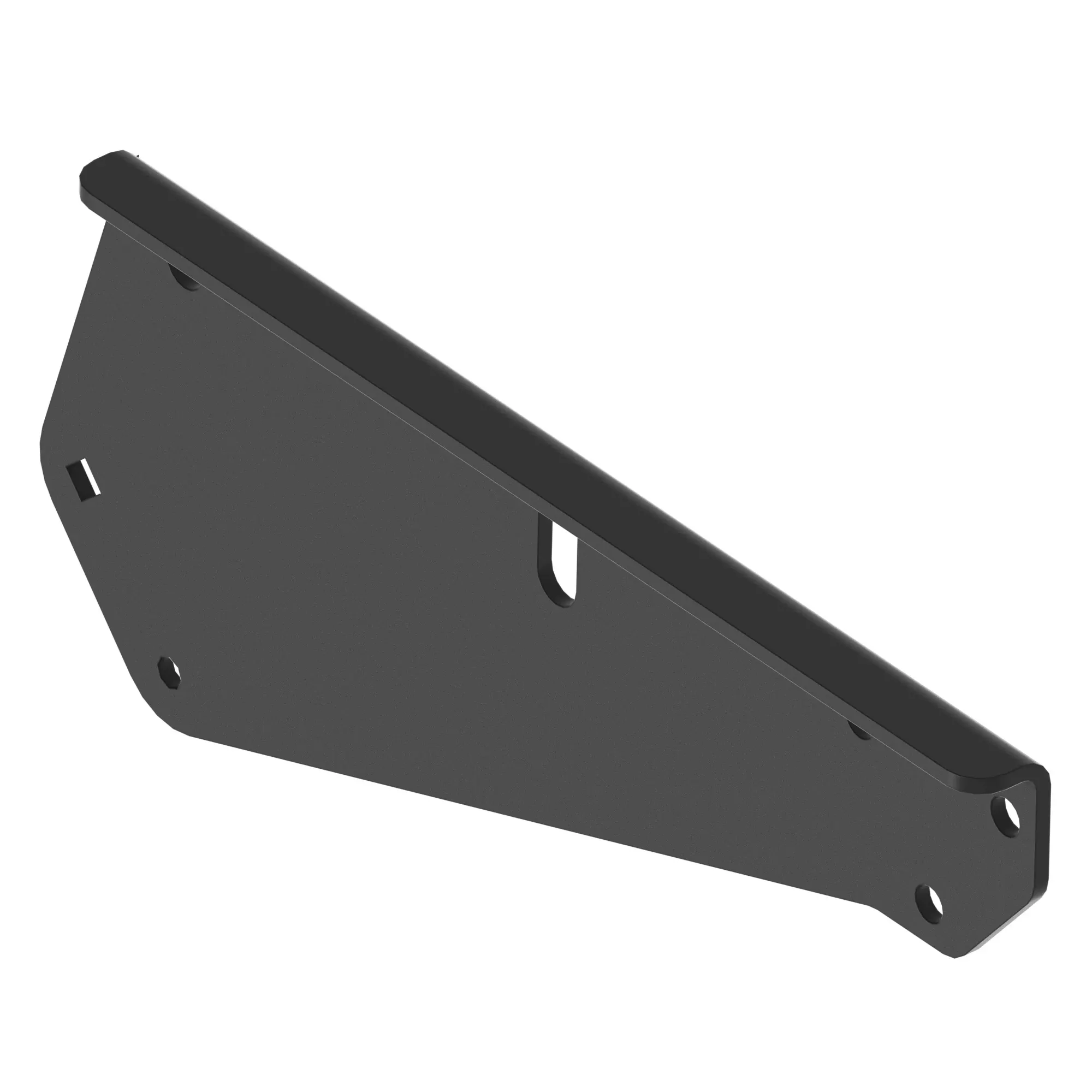 BRACKET, IDLER ARM