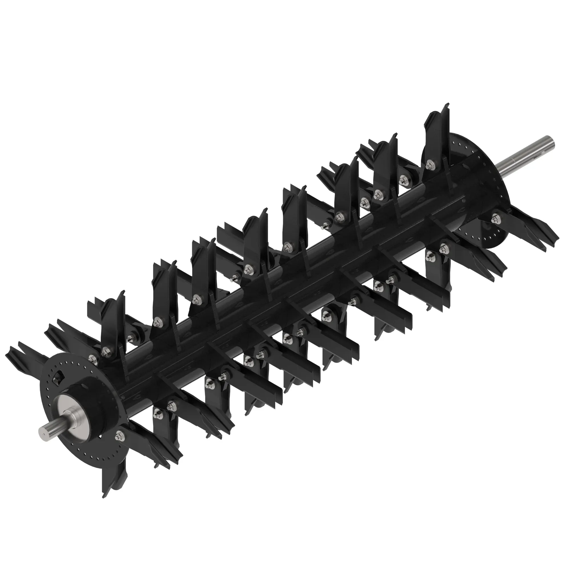 STRAW CHOPPER/WHOLE GOODS