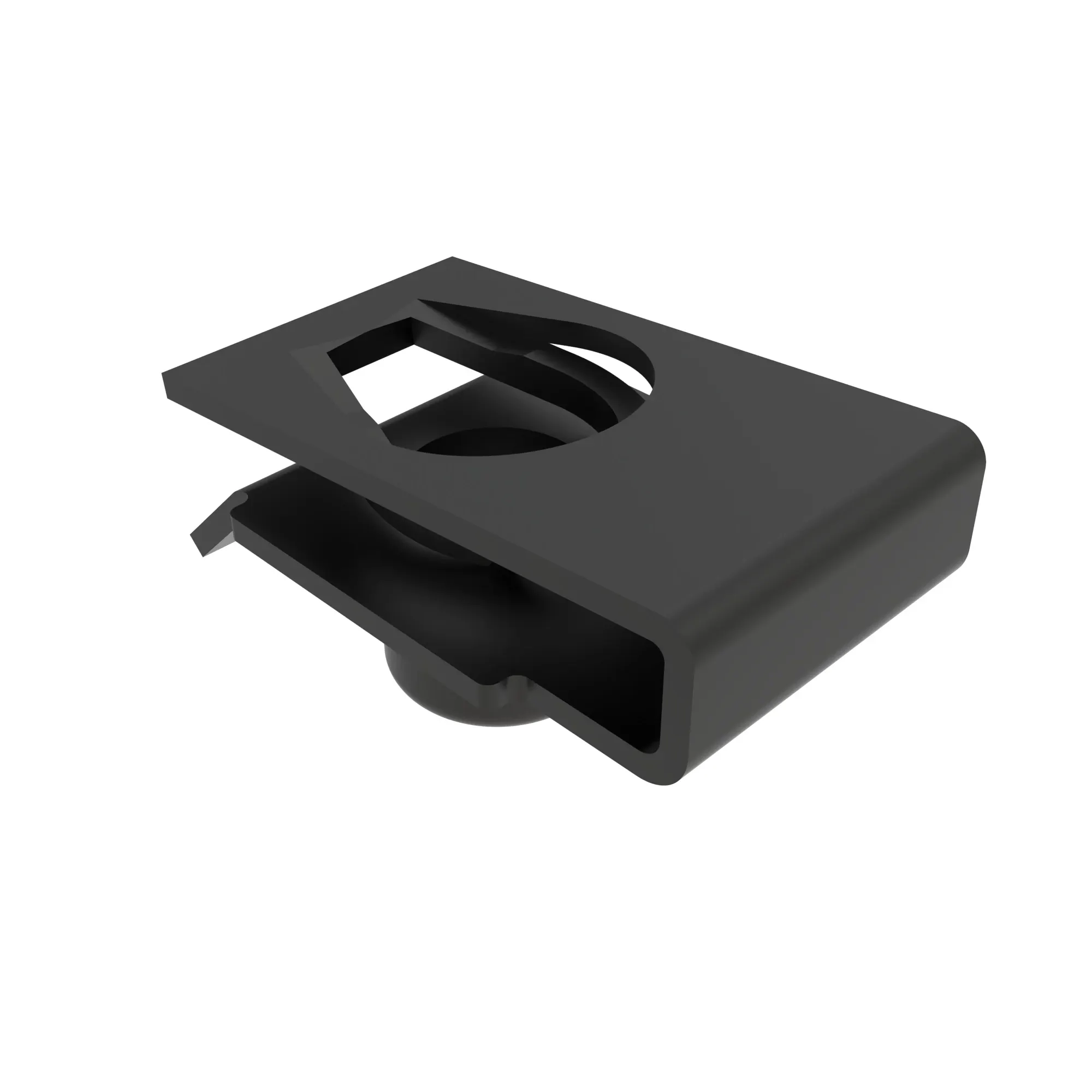 NUT, NUT, CLAMP-ON 5/16-18