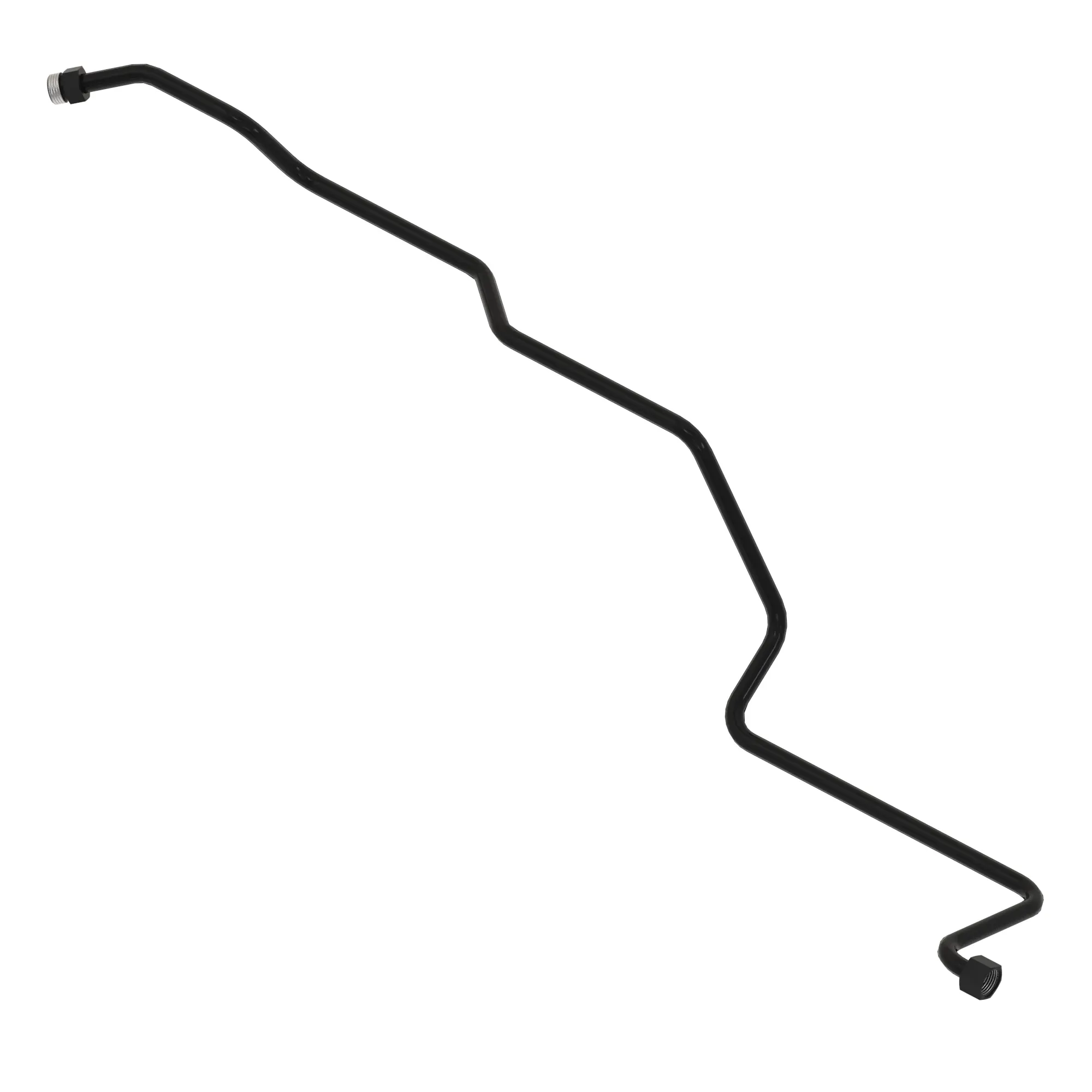 OIL LINE, REAR TRACTION PRESSURE