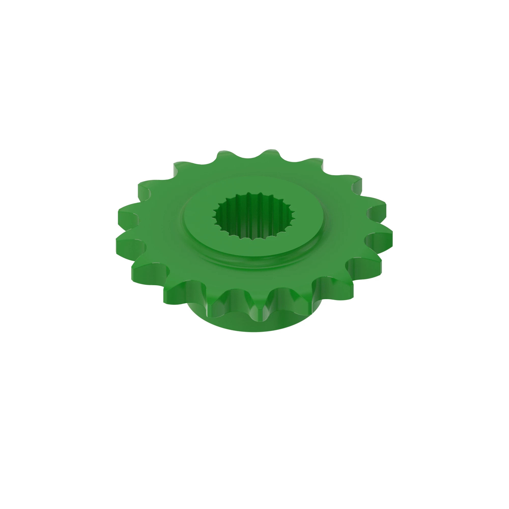 ⚙️ CC142267: Piñón de Cadena del Tren de Potencia John Deere 🚜✅