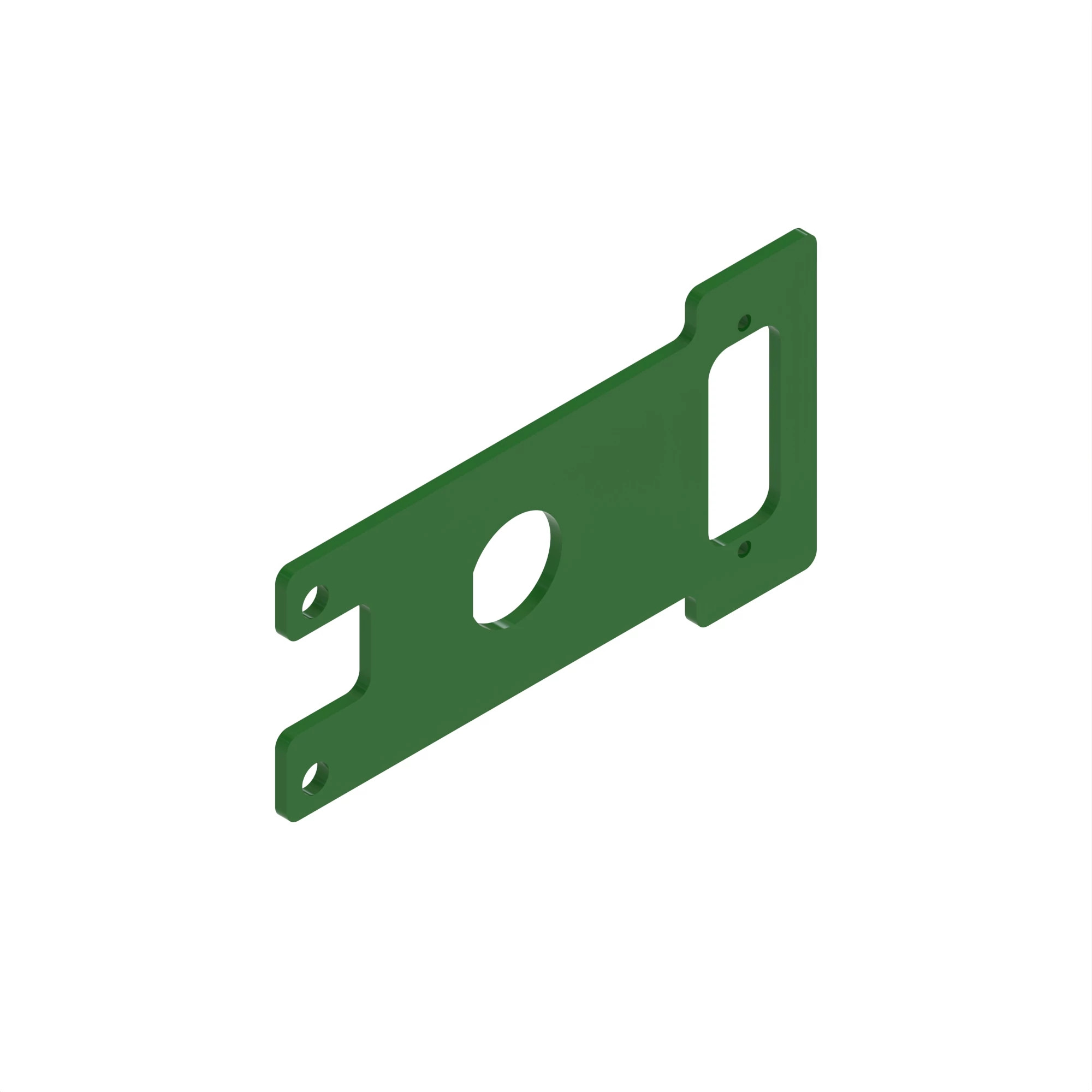 John Deere Modular Valve Assembly Shield - A103834