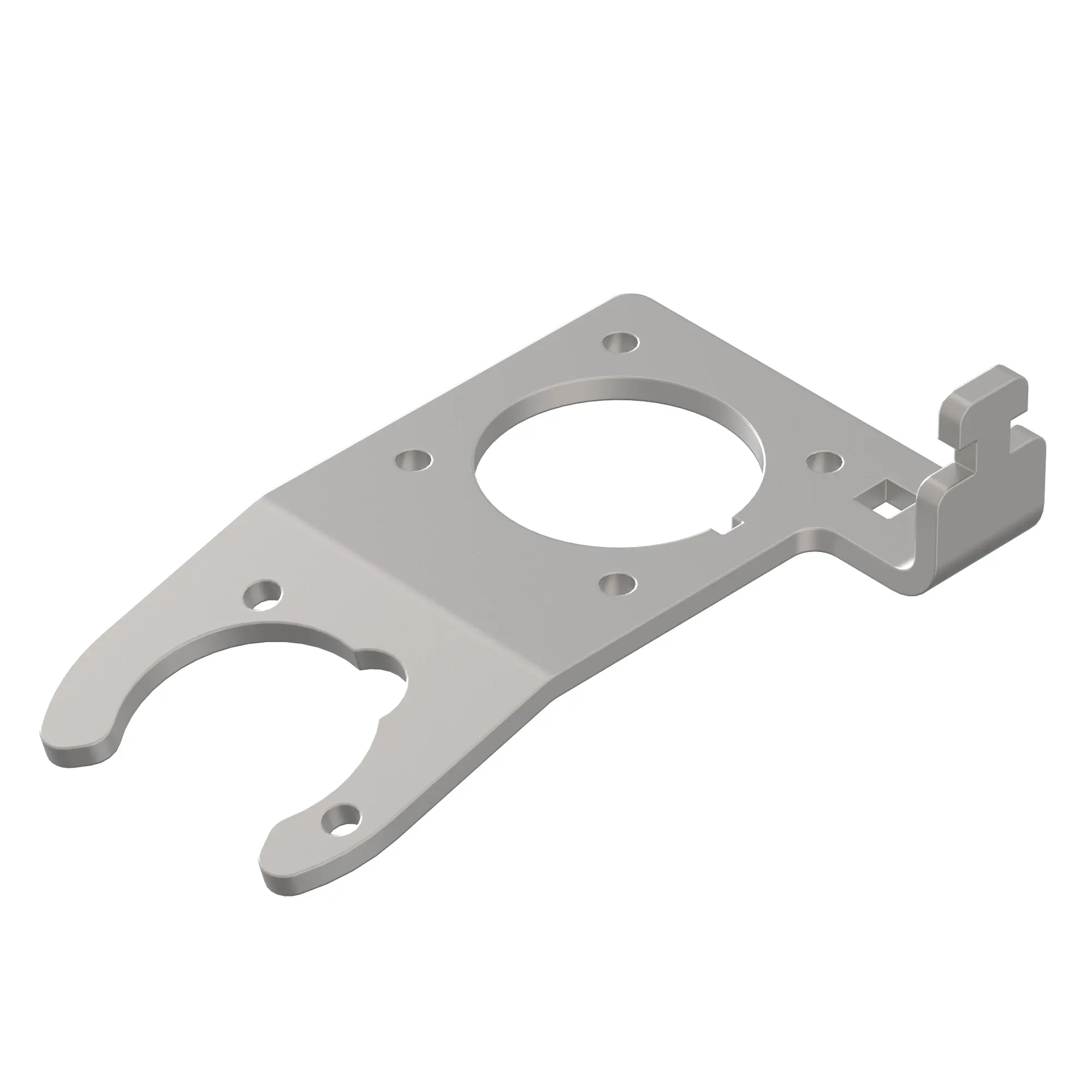 BRACKET, MULTICOUPLER BRACKET FOR T