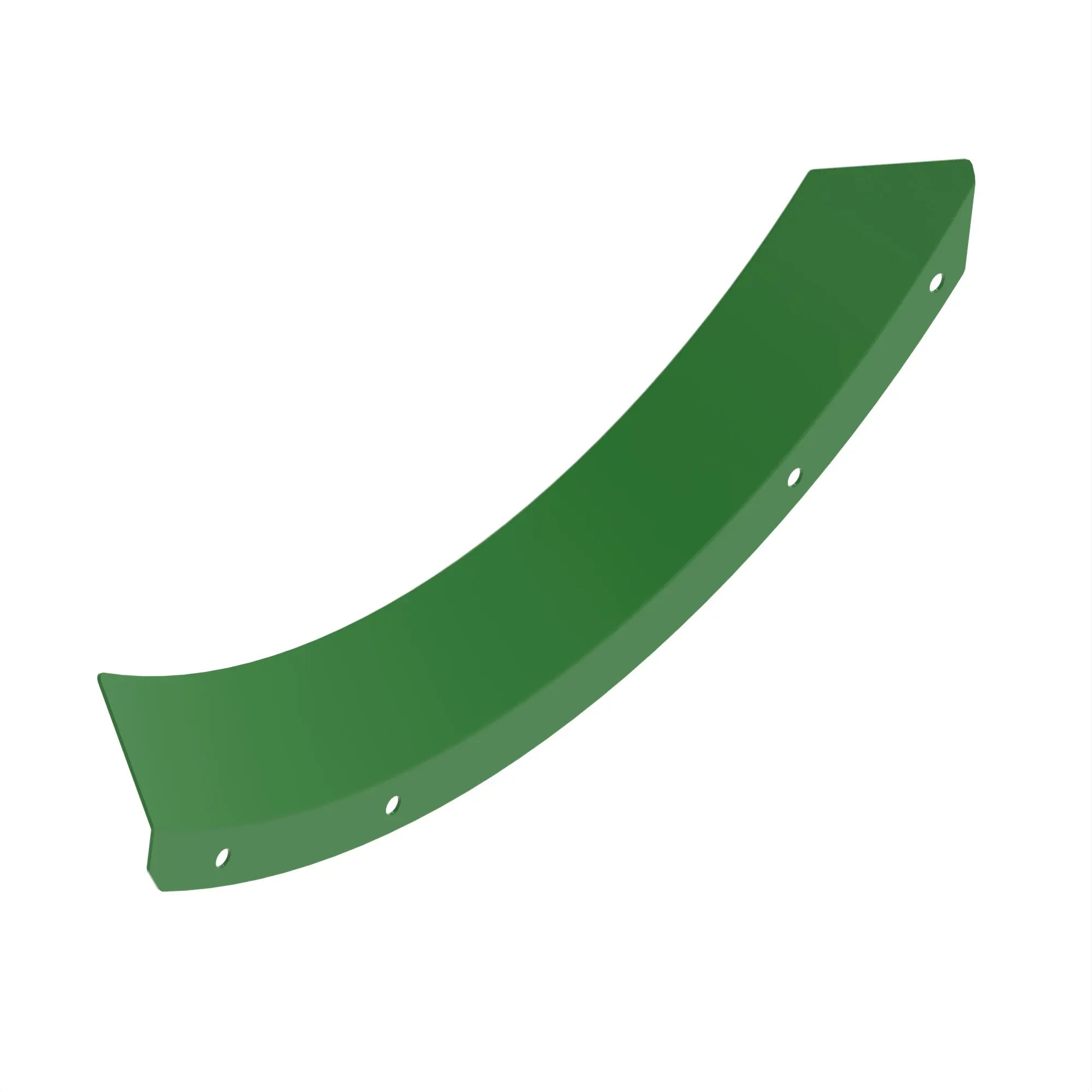 DEFLECTOR, HEADER, RH